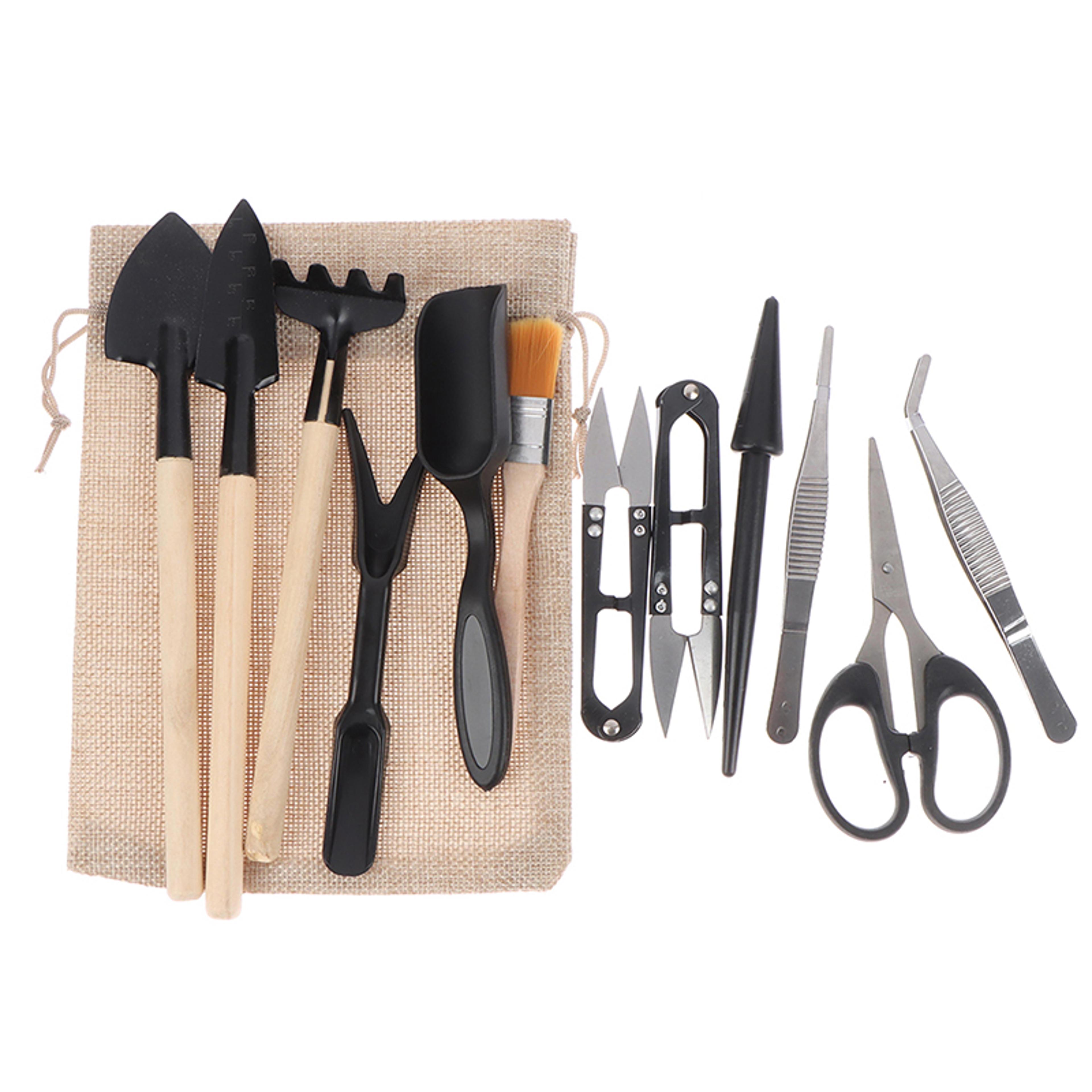 succulent tool kit mini garden tools for repotting and plant care