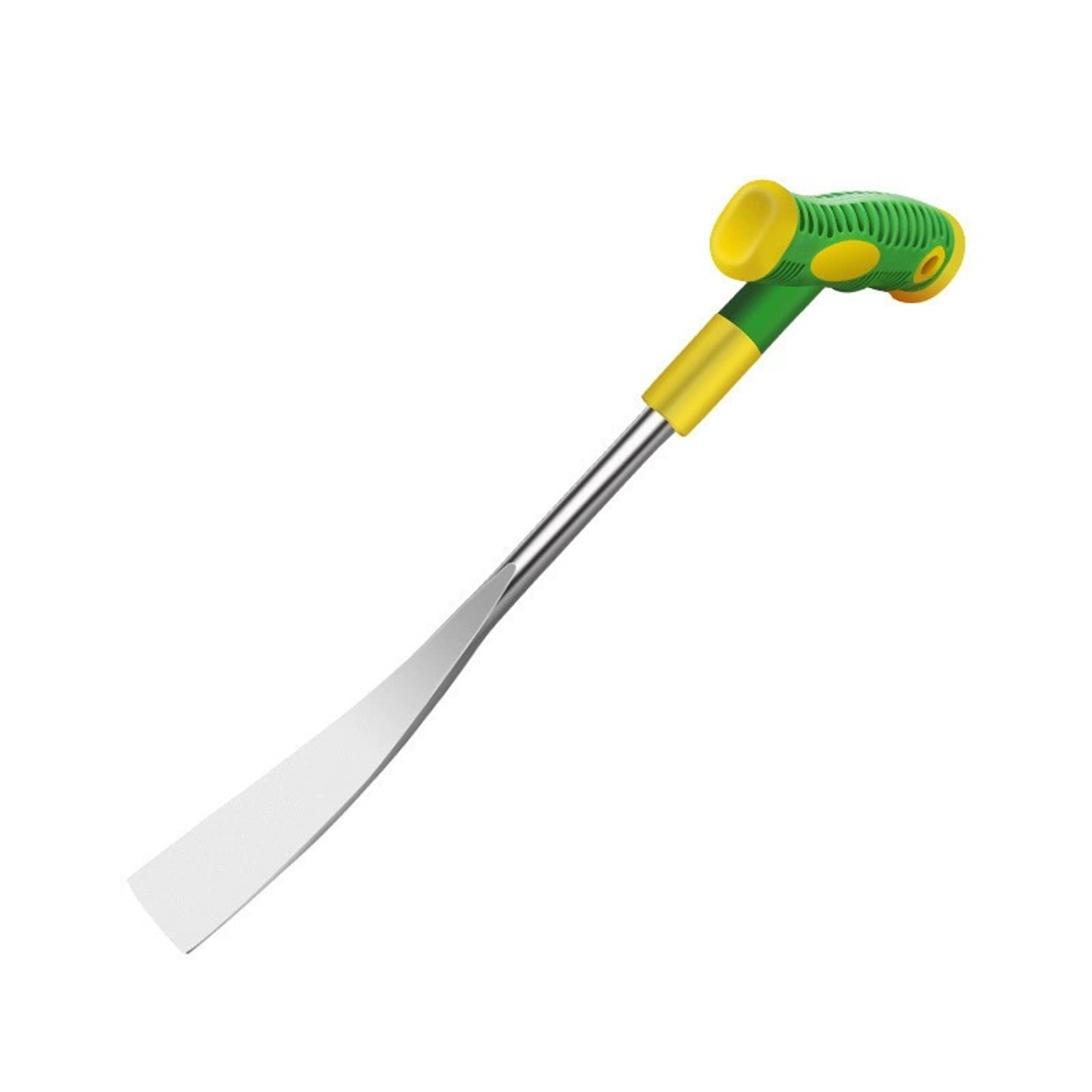handle garlic digging shovel and garden weeding tool for planting and transplanting