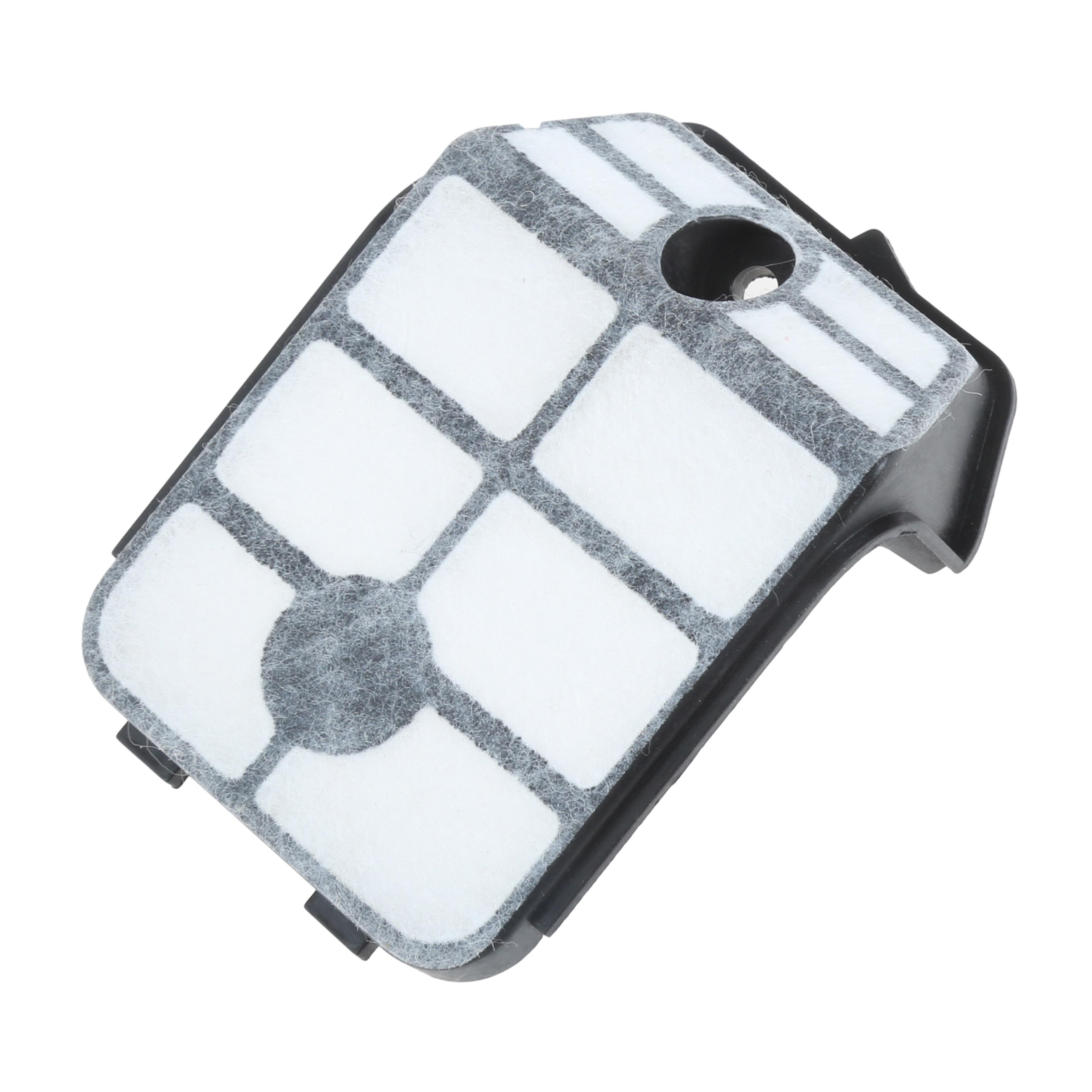 homelite ryobi chainsaw air filter replacement