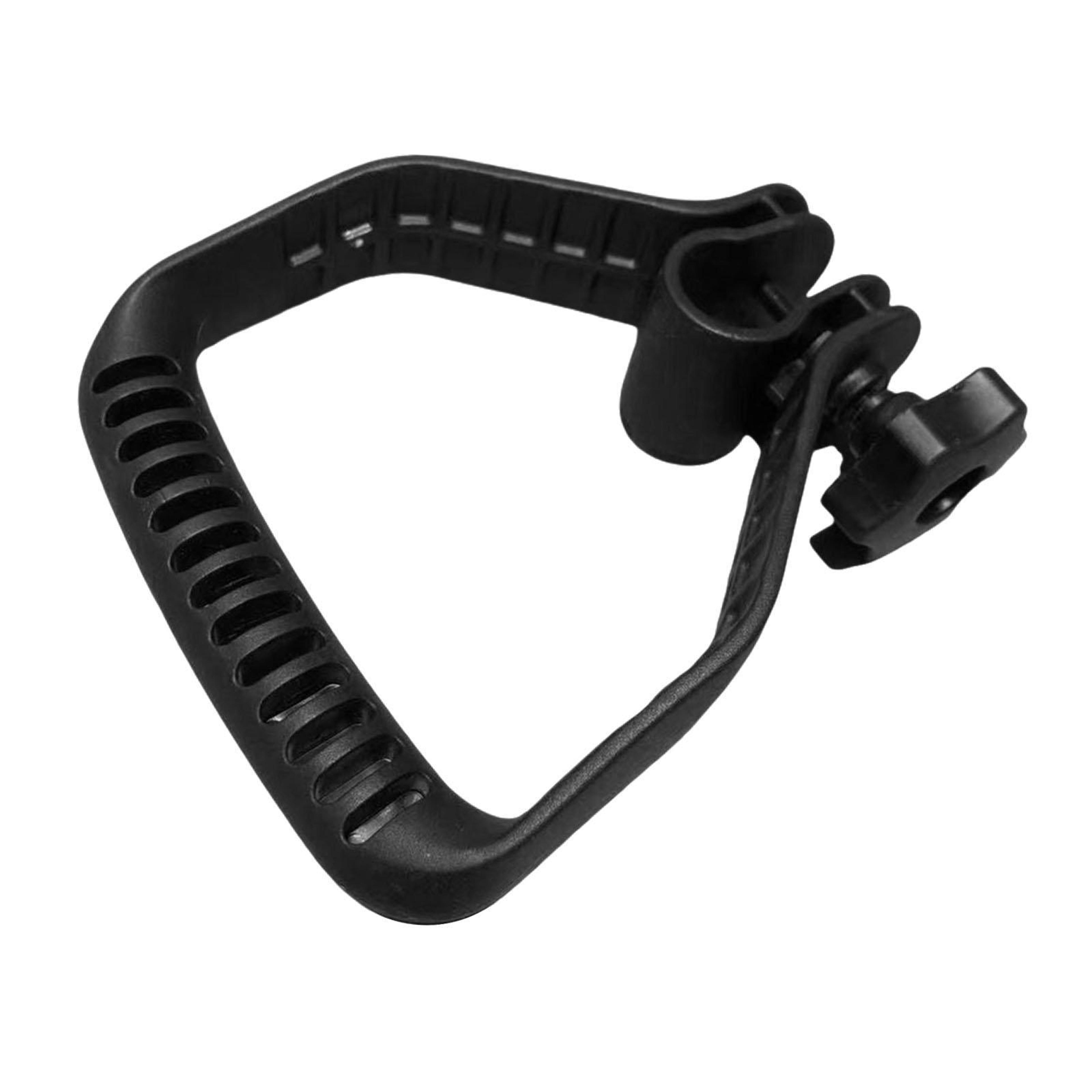 adjustable snow shovel handle ergonomic back saver garden tool grip