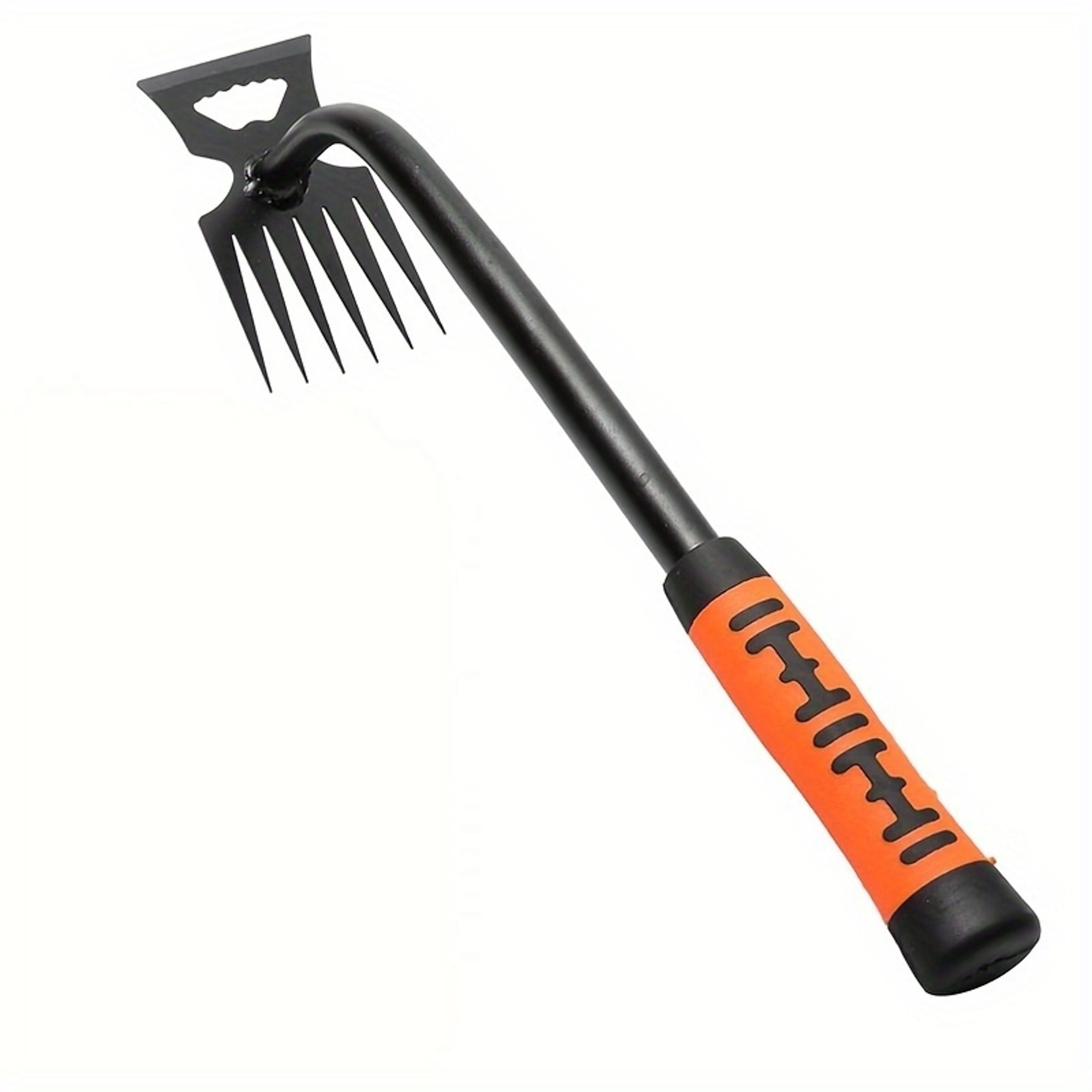 heavy duty manual weeding tool efficient long handled weeding equipment,suitable for gardens,farms, lawns portable art