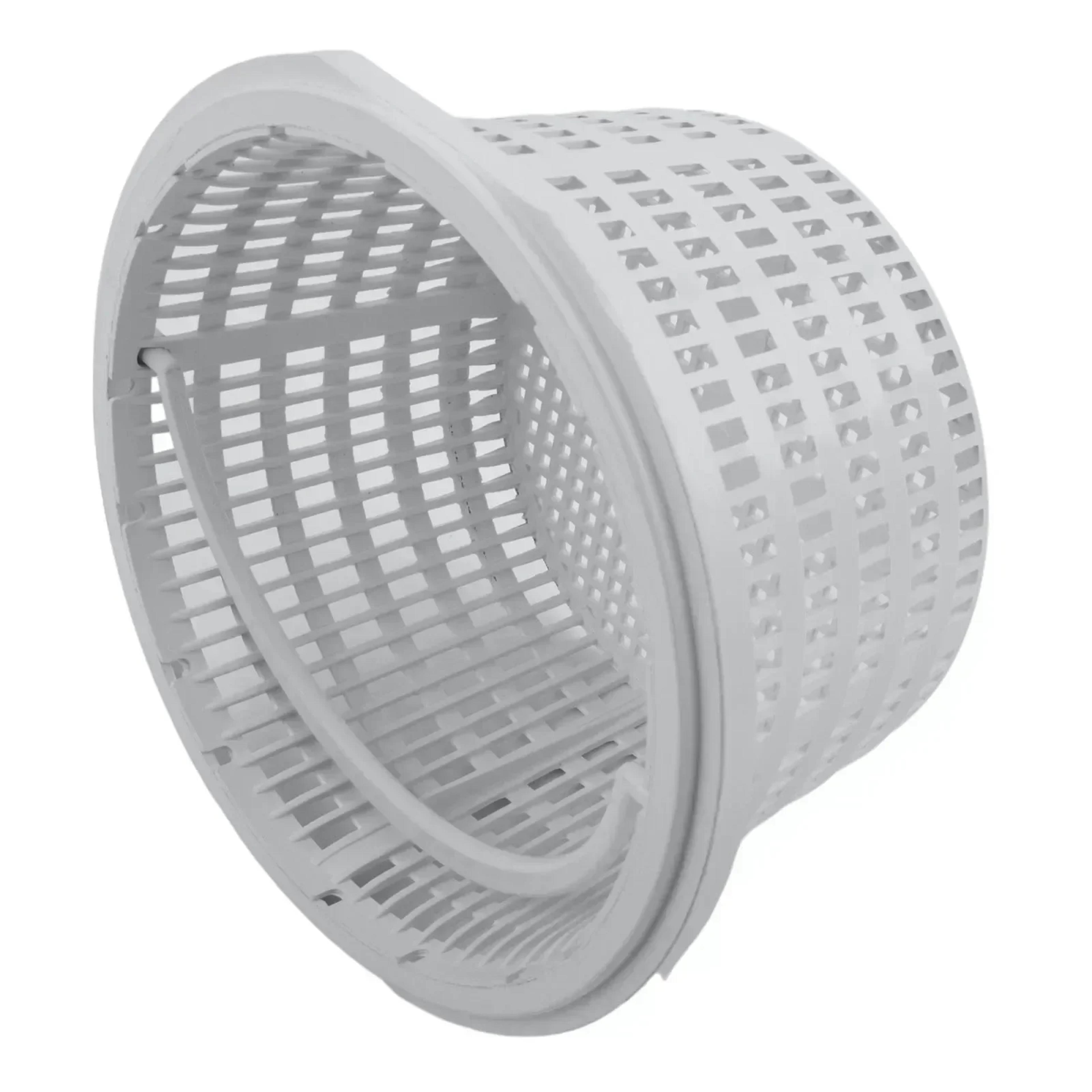 pool skimmer basket with handle for above ground pools