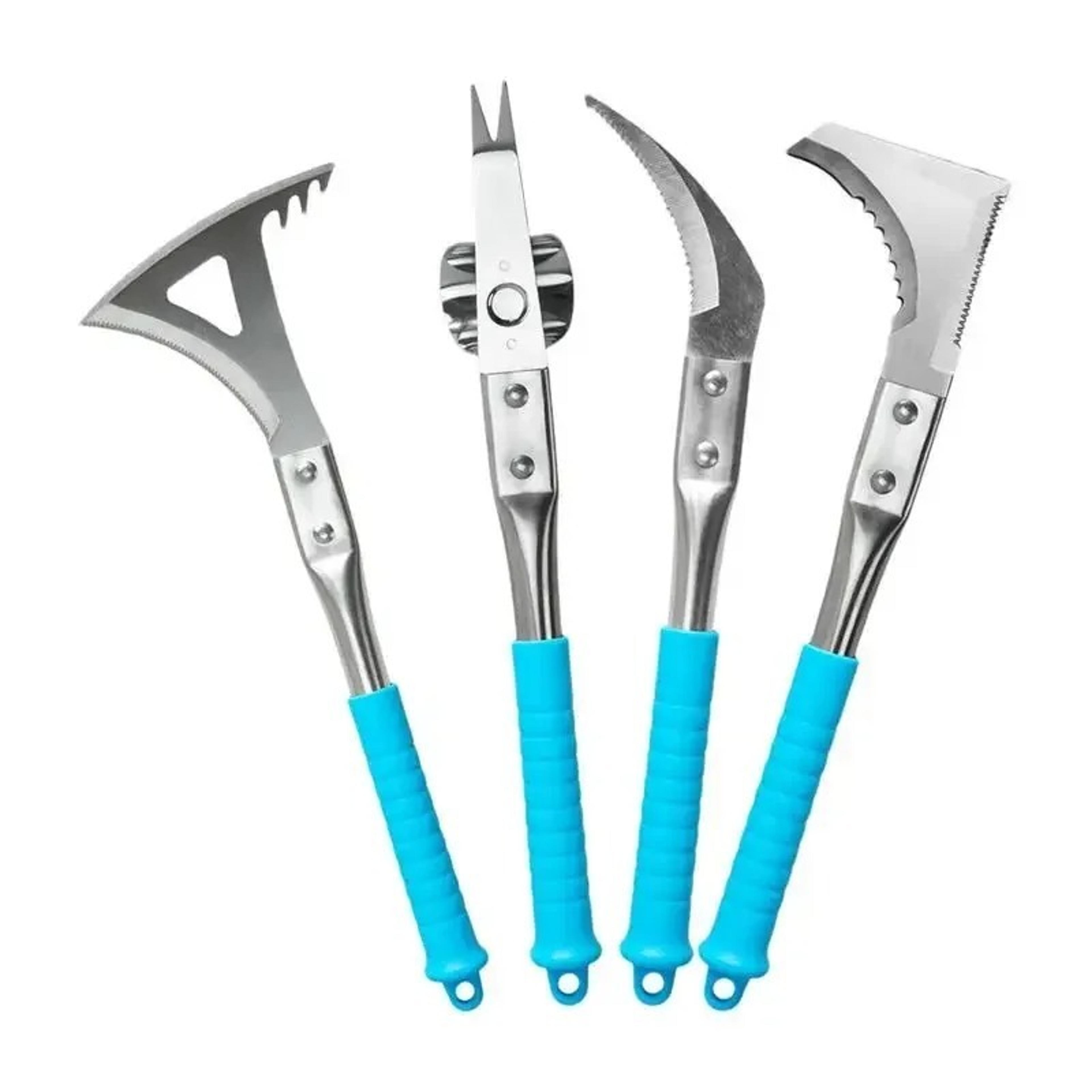 crevice weeding tool for brick joints patio and driveway weed removal
