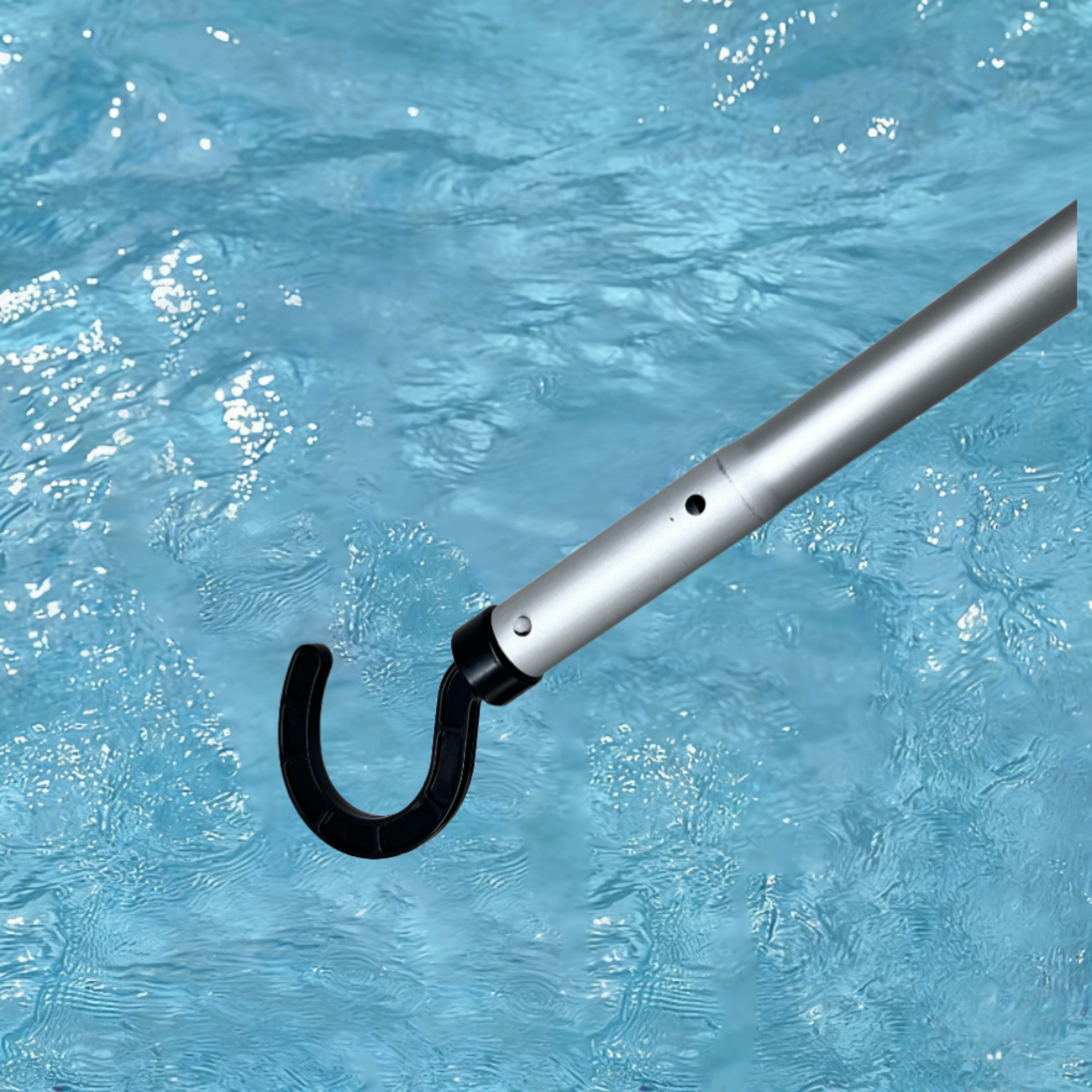 heavy duty pool robot hook quick release robotic pool cleaner retrieval tool