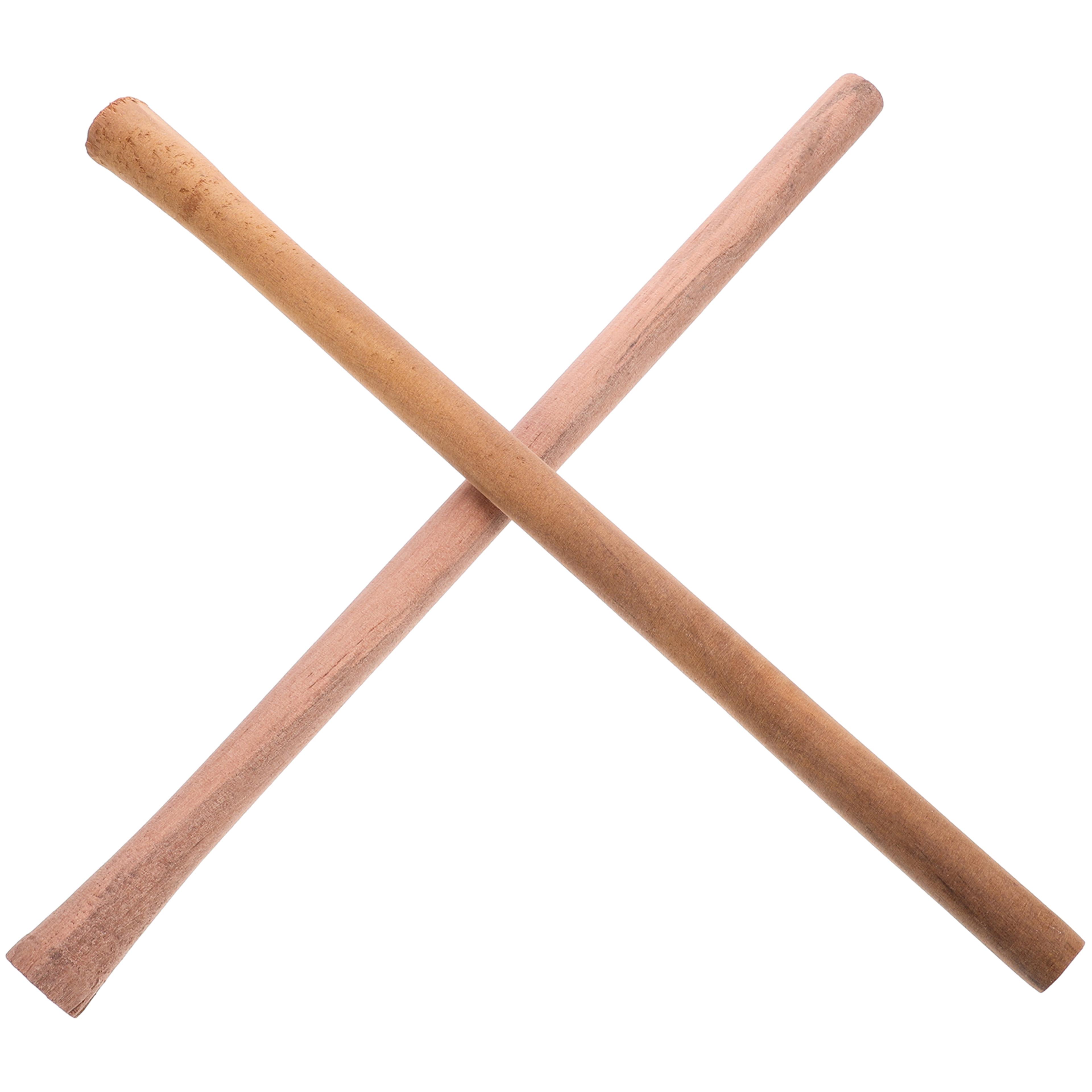 wooden tool handle replacement set for hoe hammer spade and broom