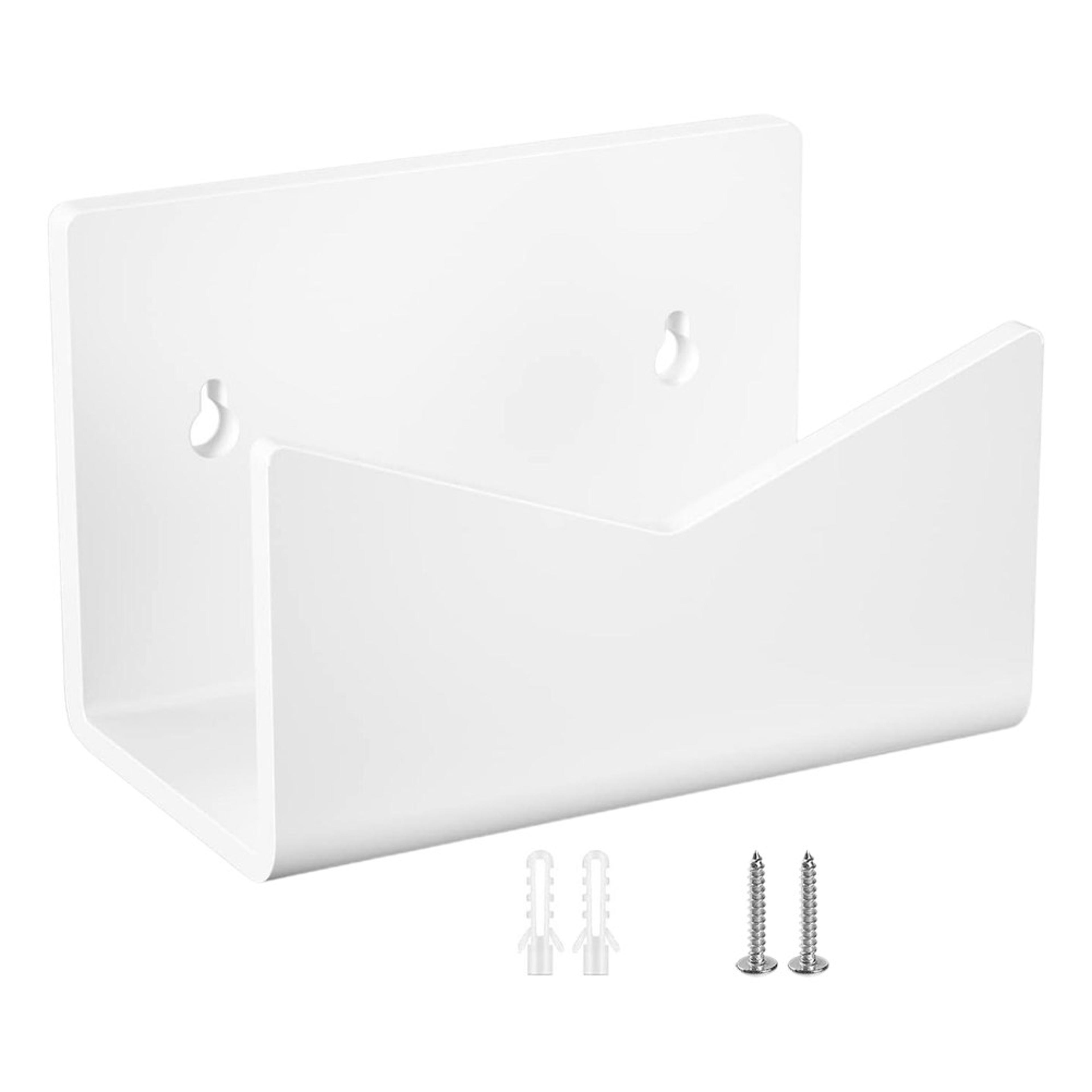 clear acrylic wall mail organizer and wall mounted file holder