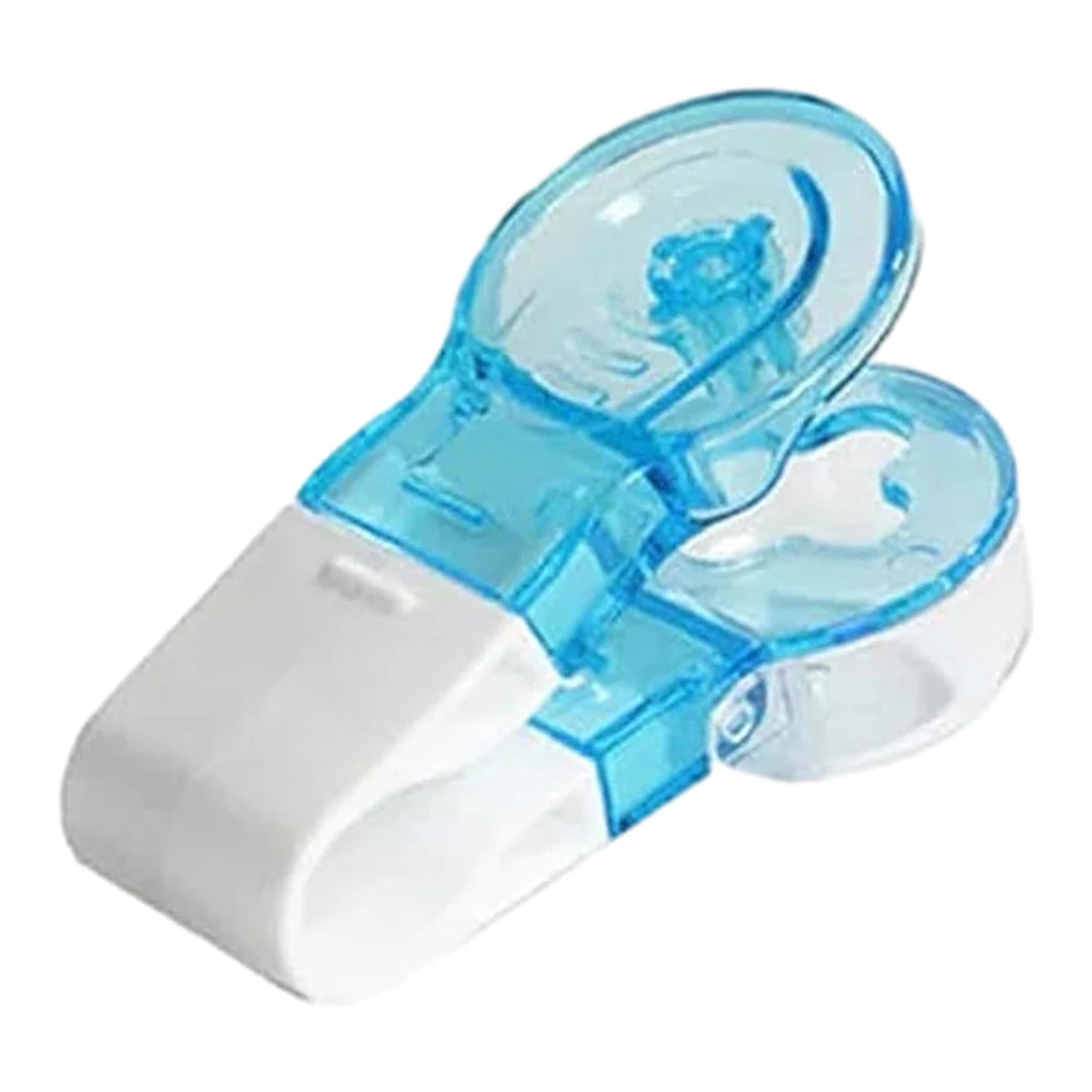 portable pill popper for blister packs easy tablet remover and medication aid