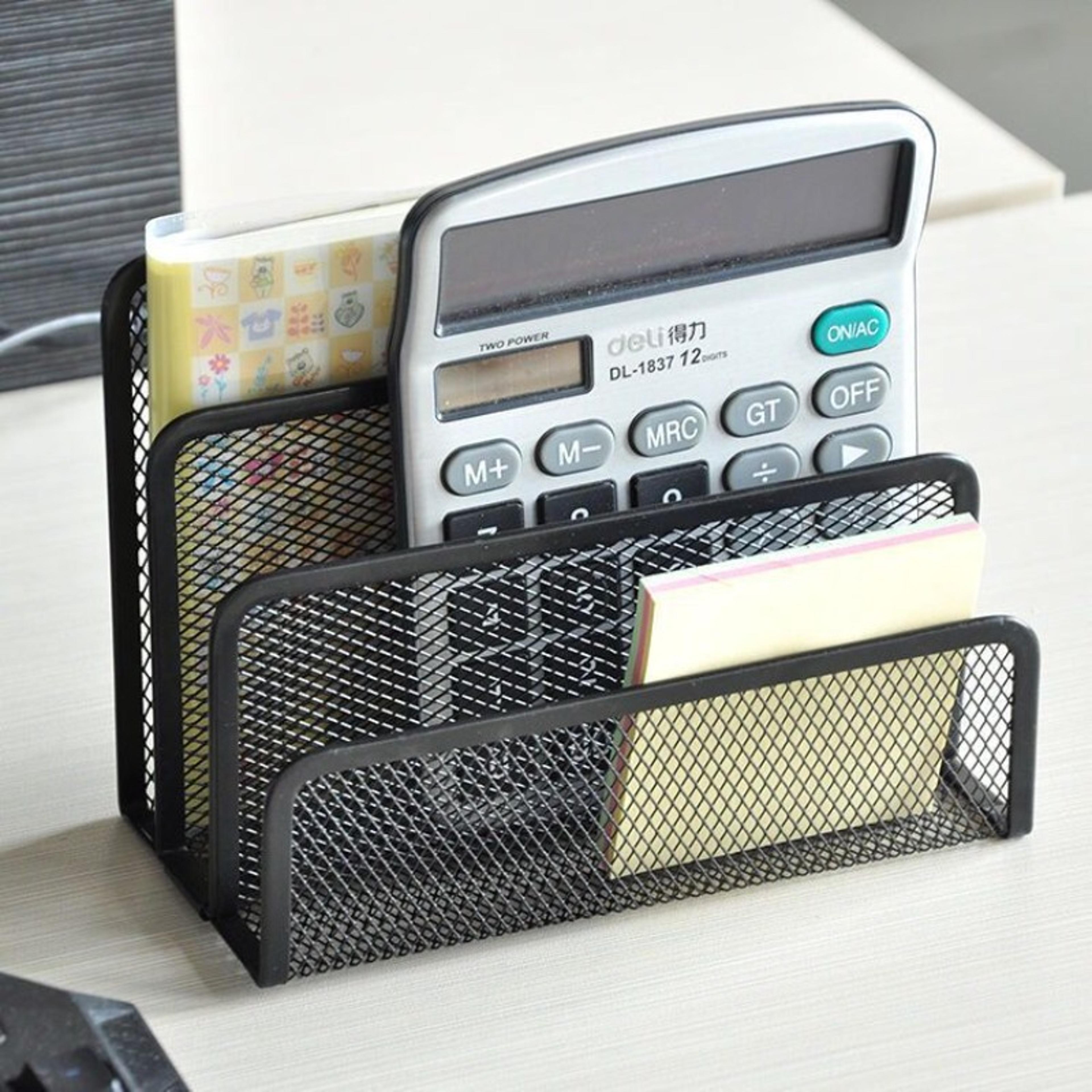 desktop file organizer and letter sorter for office documents and mail