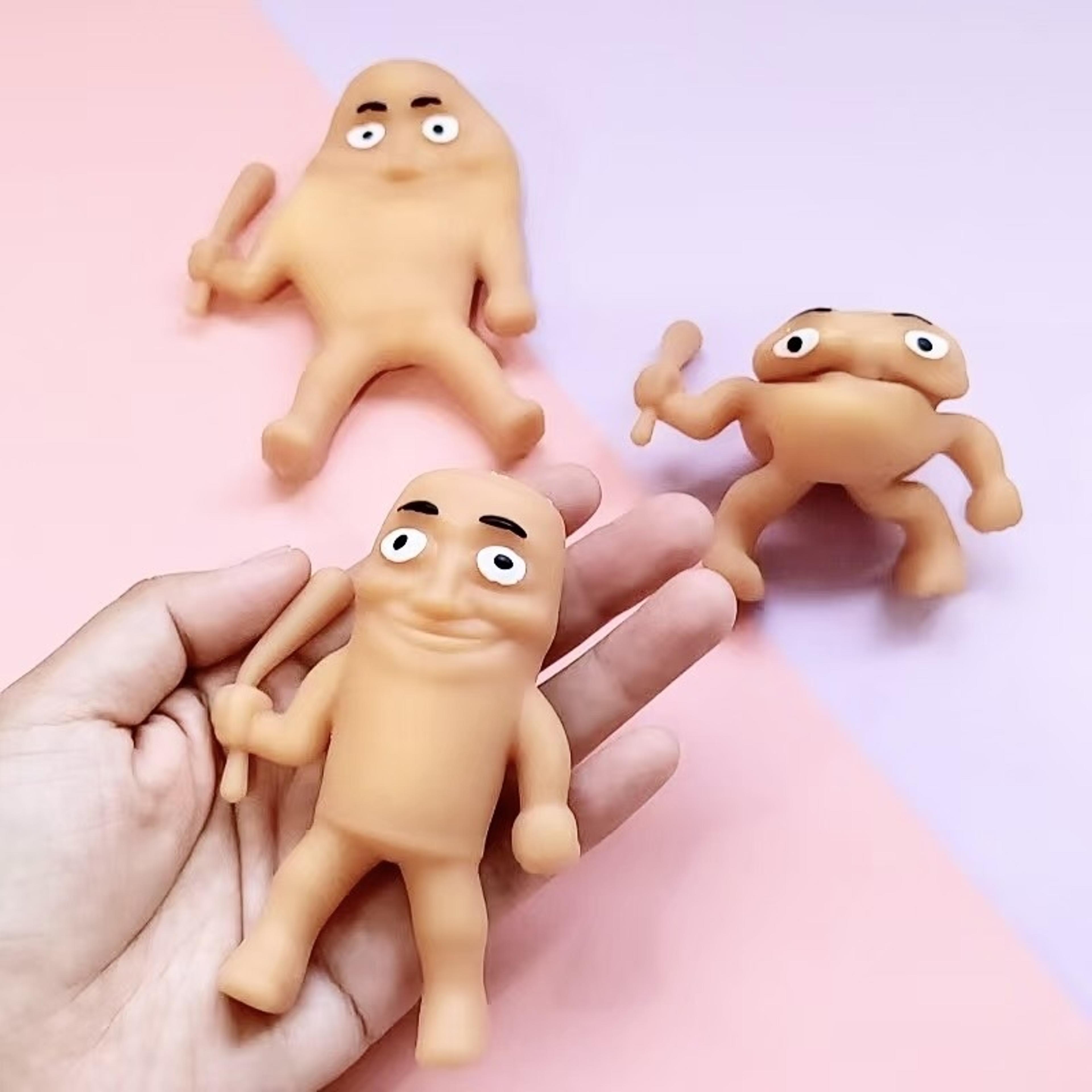 tung tung tung sahur squeeze toy viral italian brainrot toy and stress relief fidget