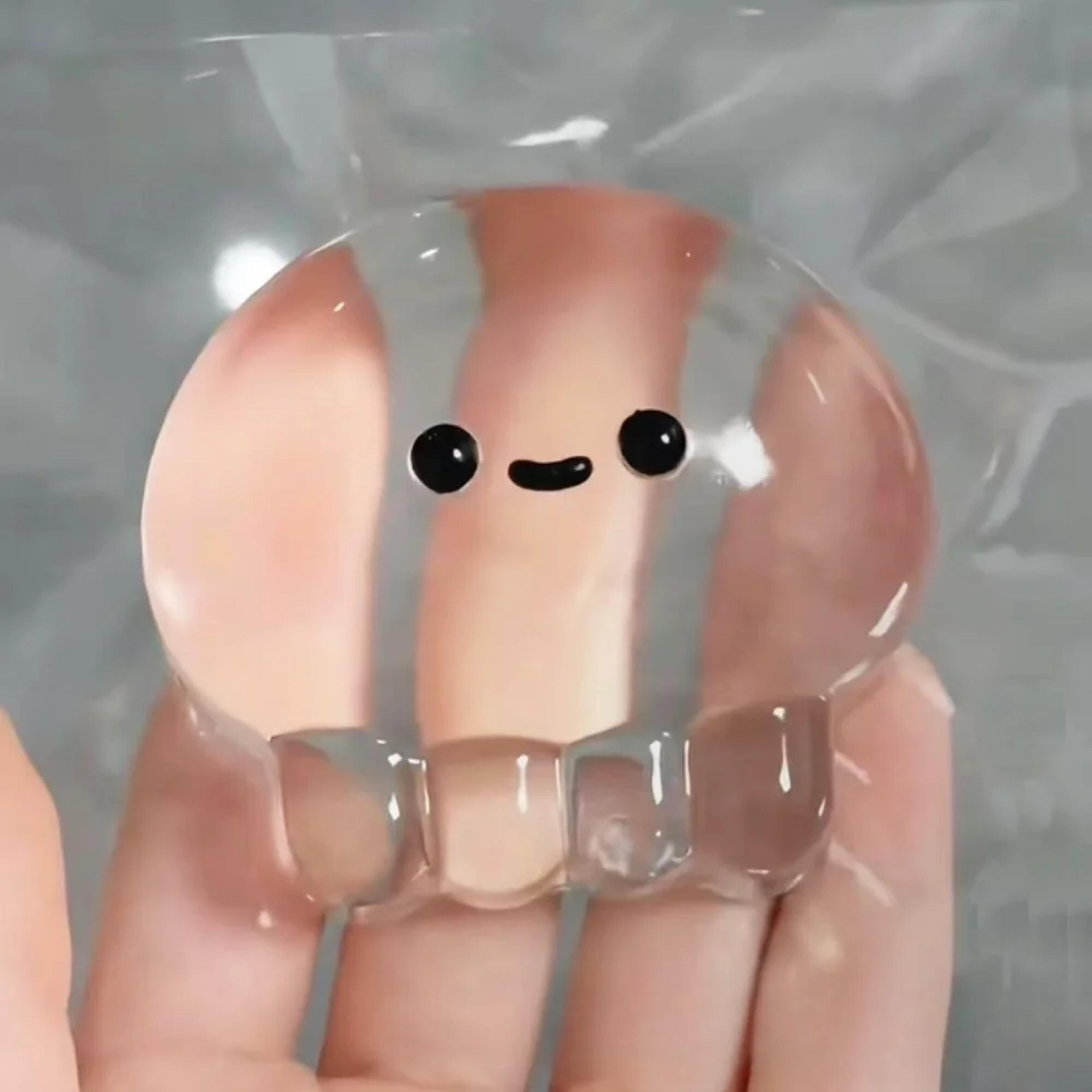 taba squishy jellyfish sensory fidget toy for stress relief and relaxation