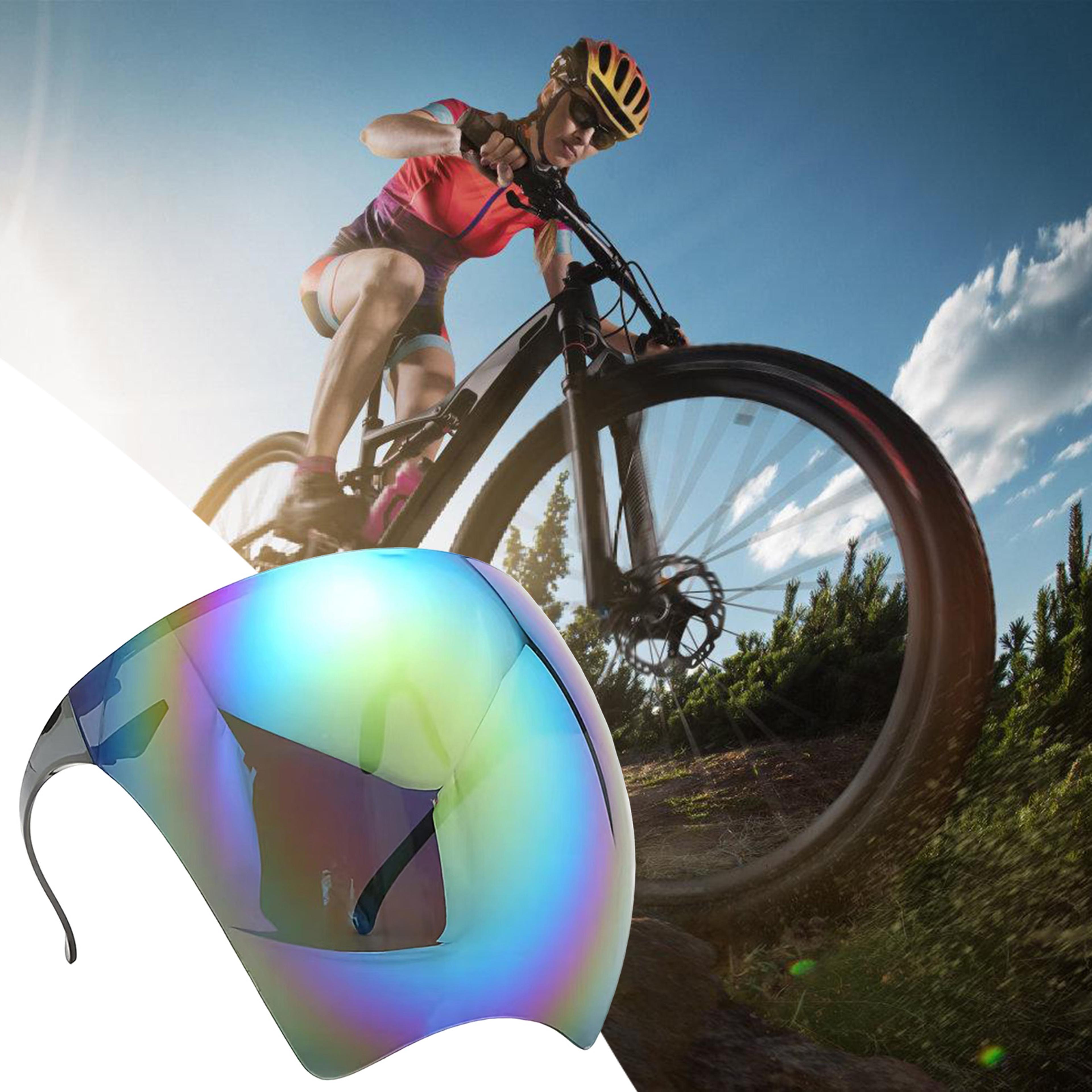 windproof cycling goggle mask full face motorcycle goggles for outdoor riding