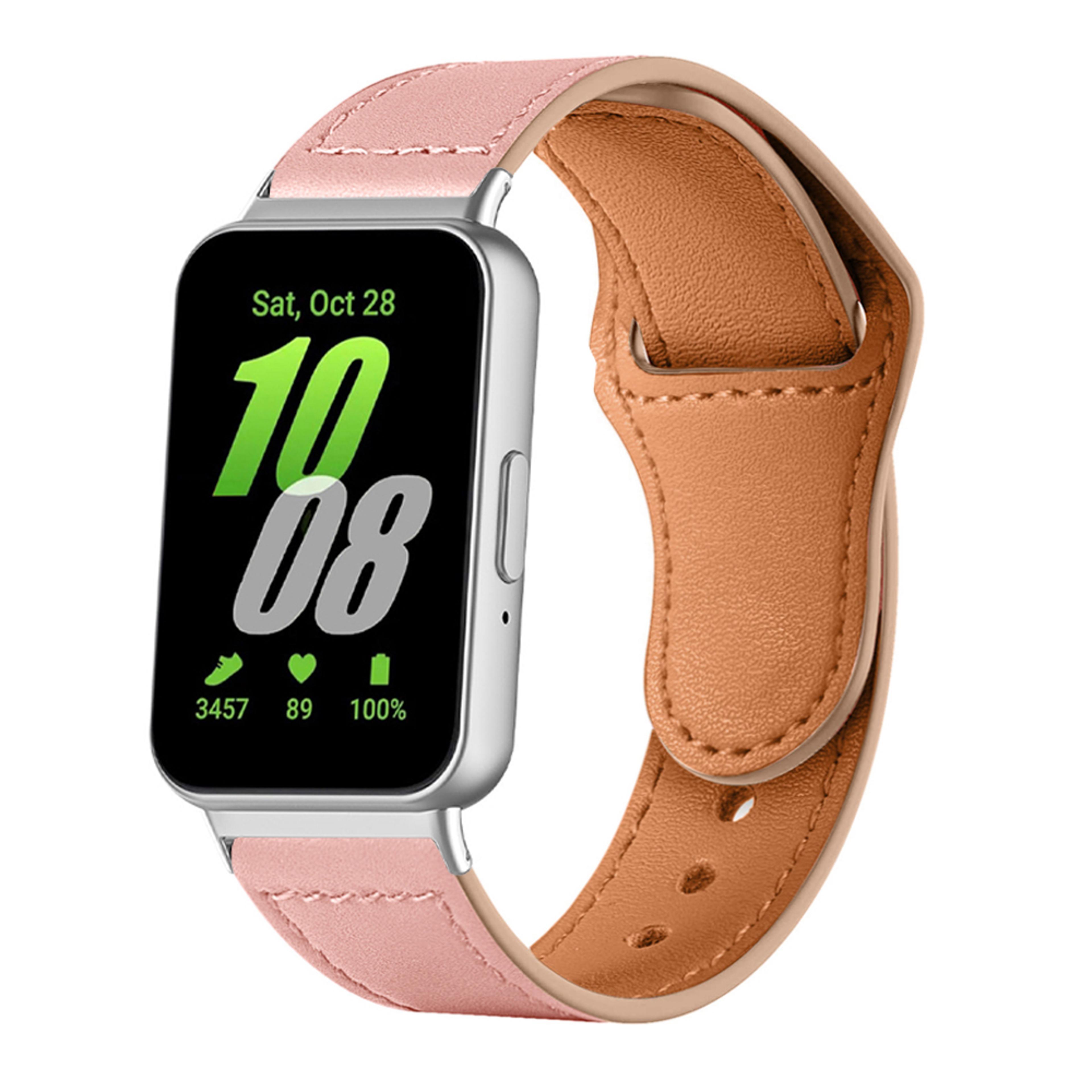 genuine leather samsung galaxy strap adjustable replacement watch band
