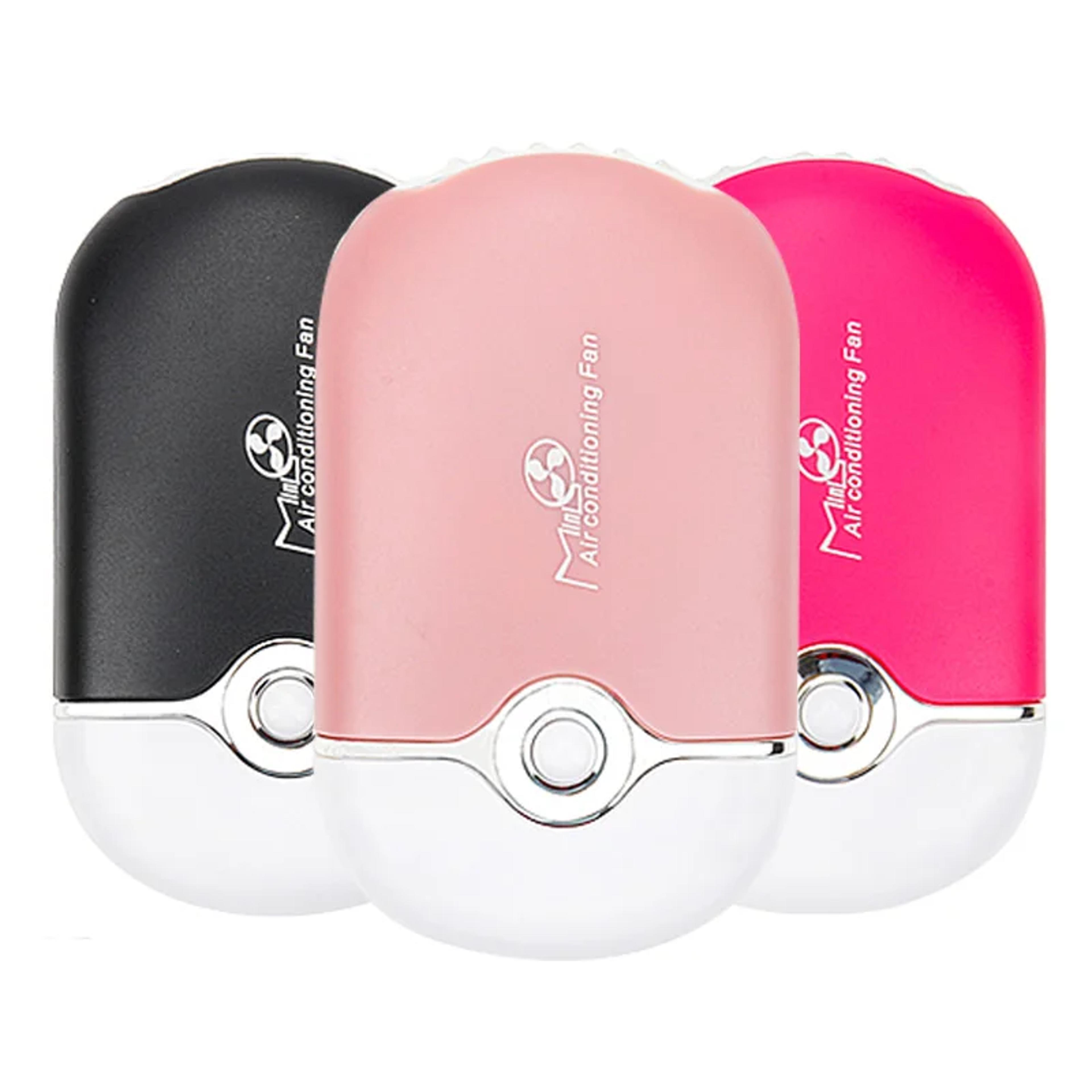usb rechargeable eyelash fan dryer portable lash extension glue drying fan