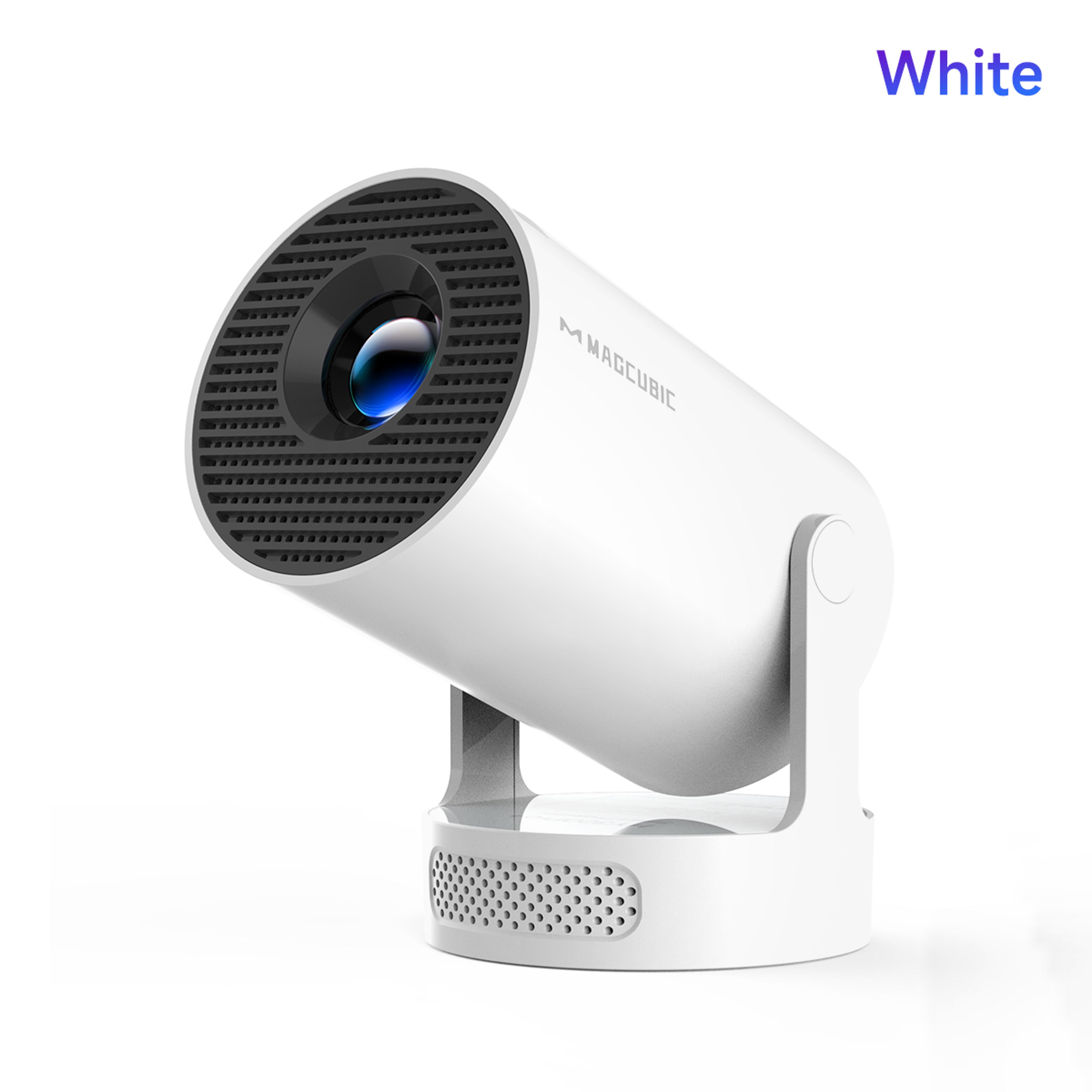 pro plus smart portable projector android wifi home theater