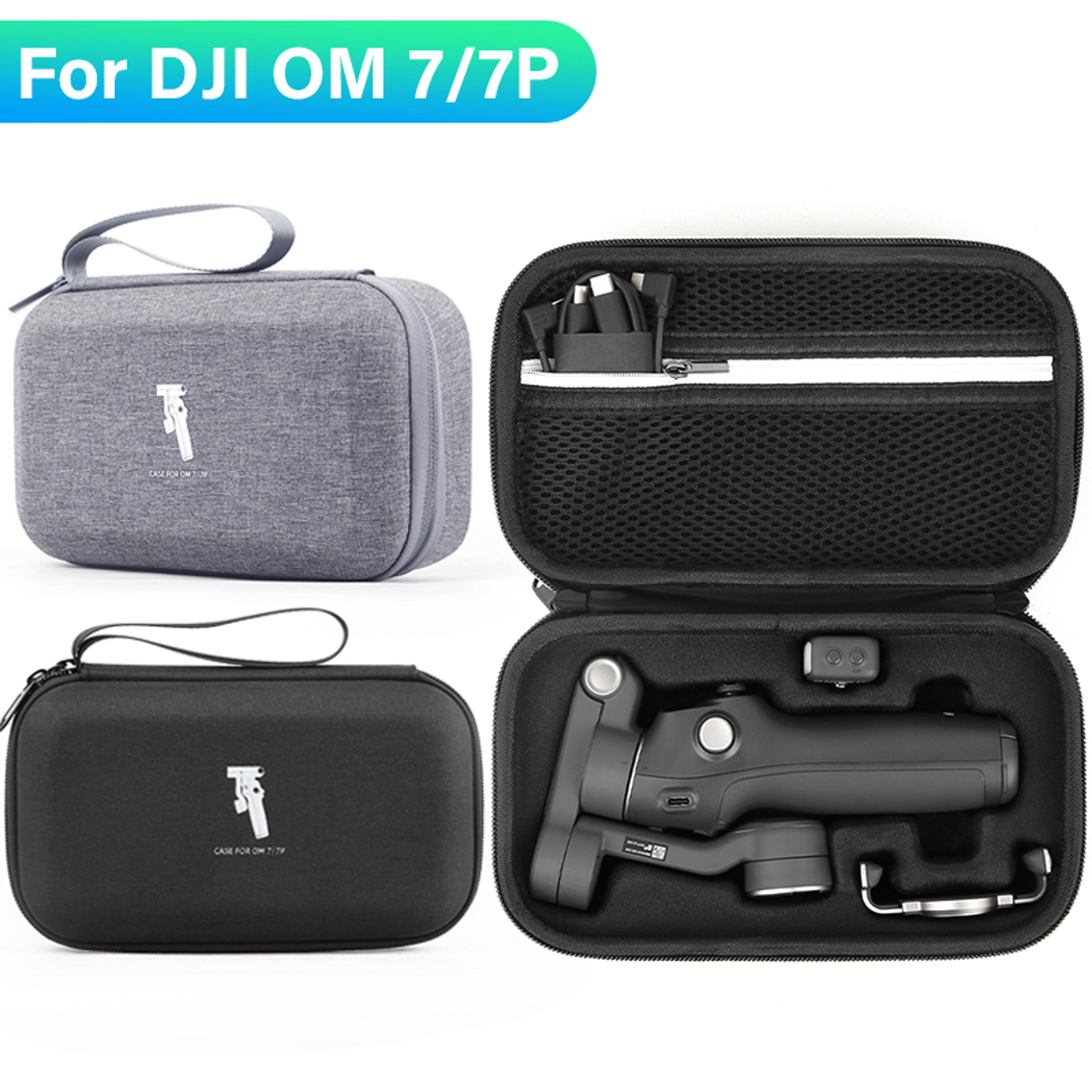 gimbal carrying case portable protective travel organizer