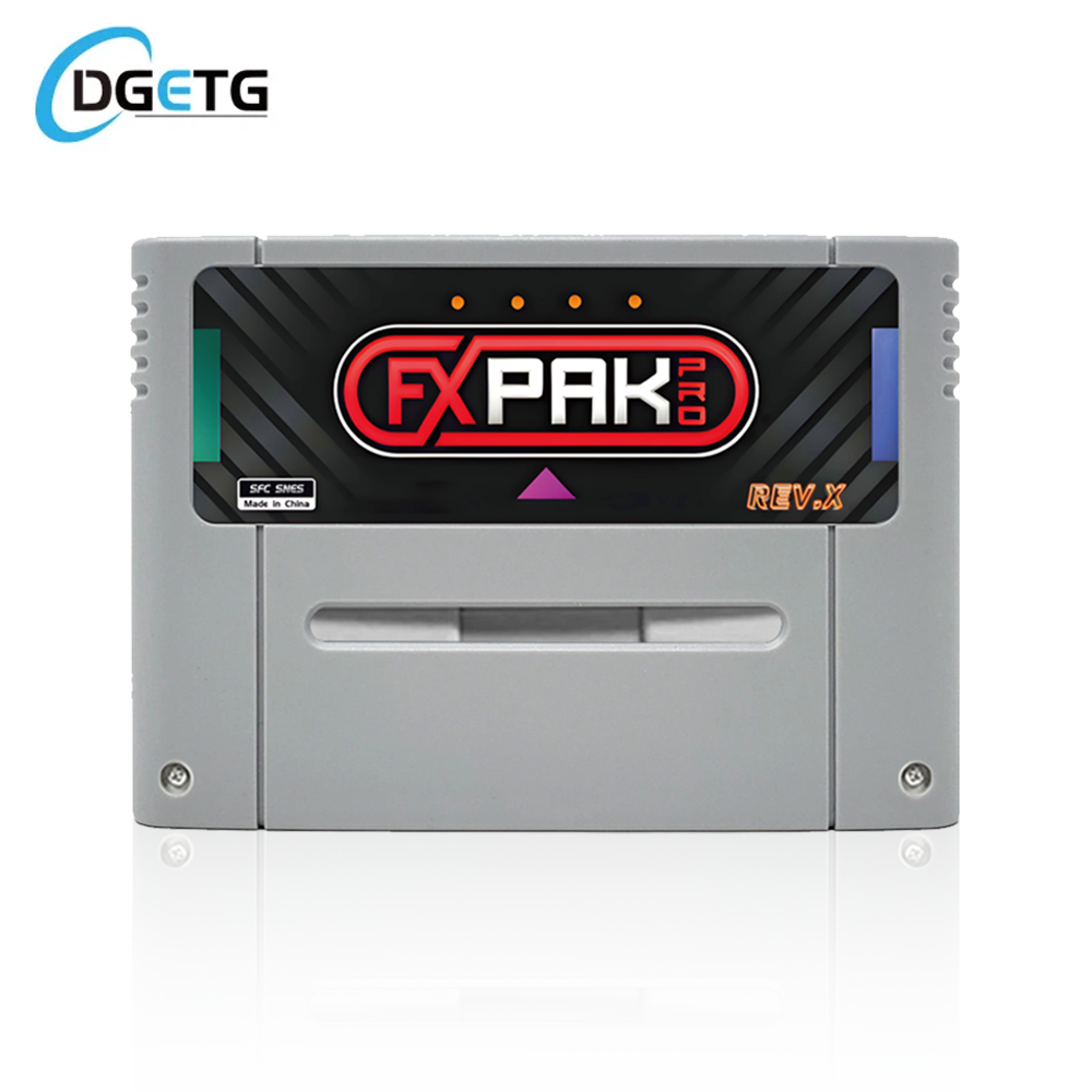 pro rev z snes flash cartridge for super nintendo and super famicom