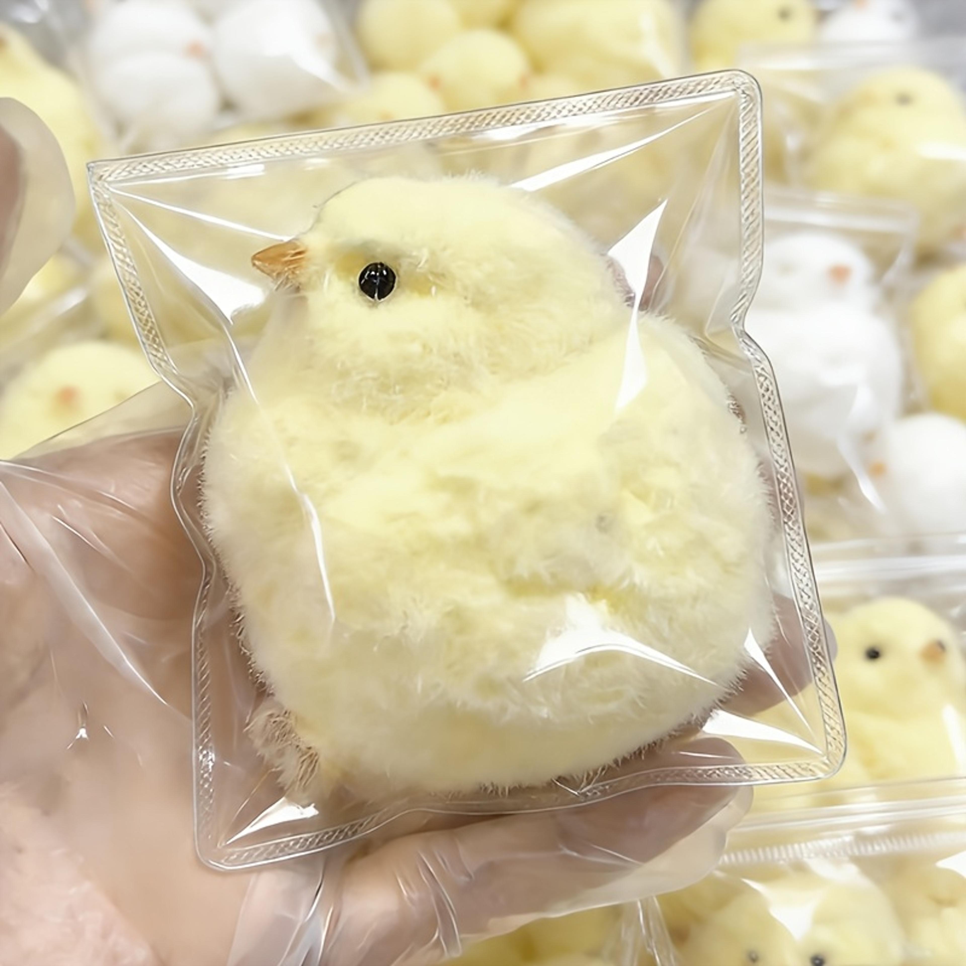 chickie slow rebound squeeze toy sensory fidget stress relief toy