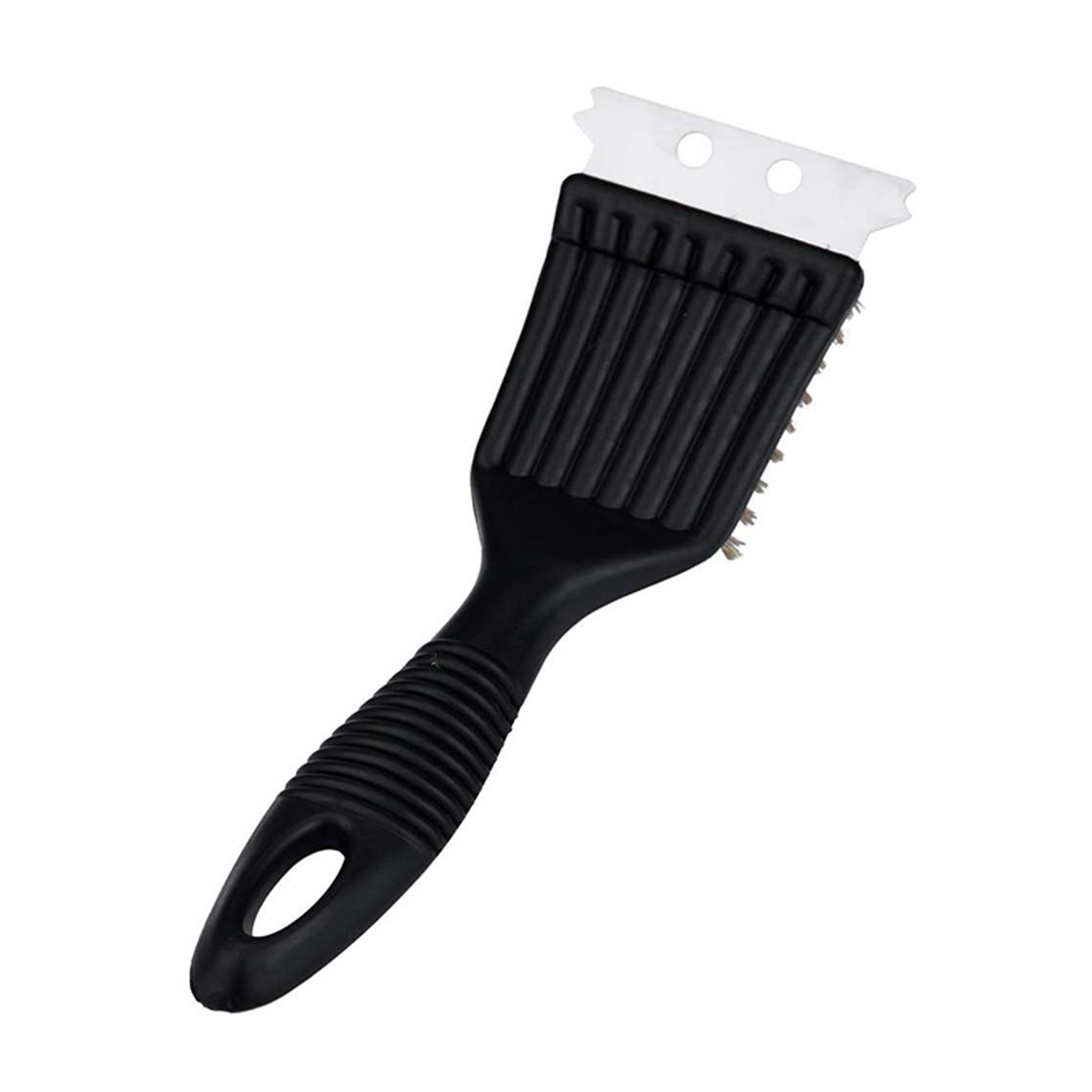heavy duty stainless steel grill brush bbq cleaning tool