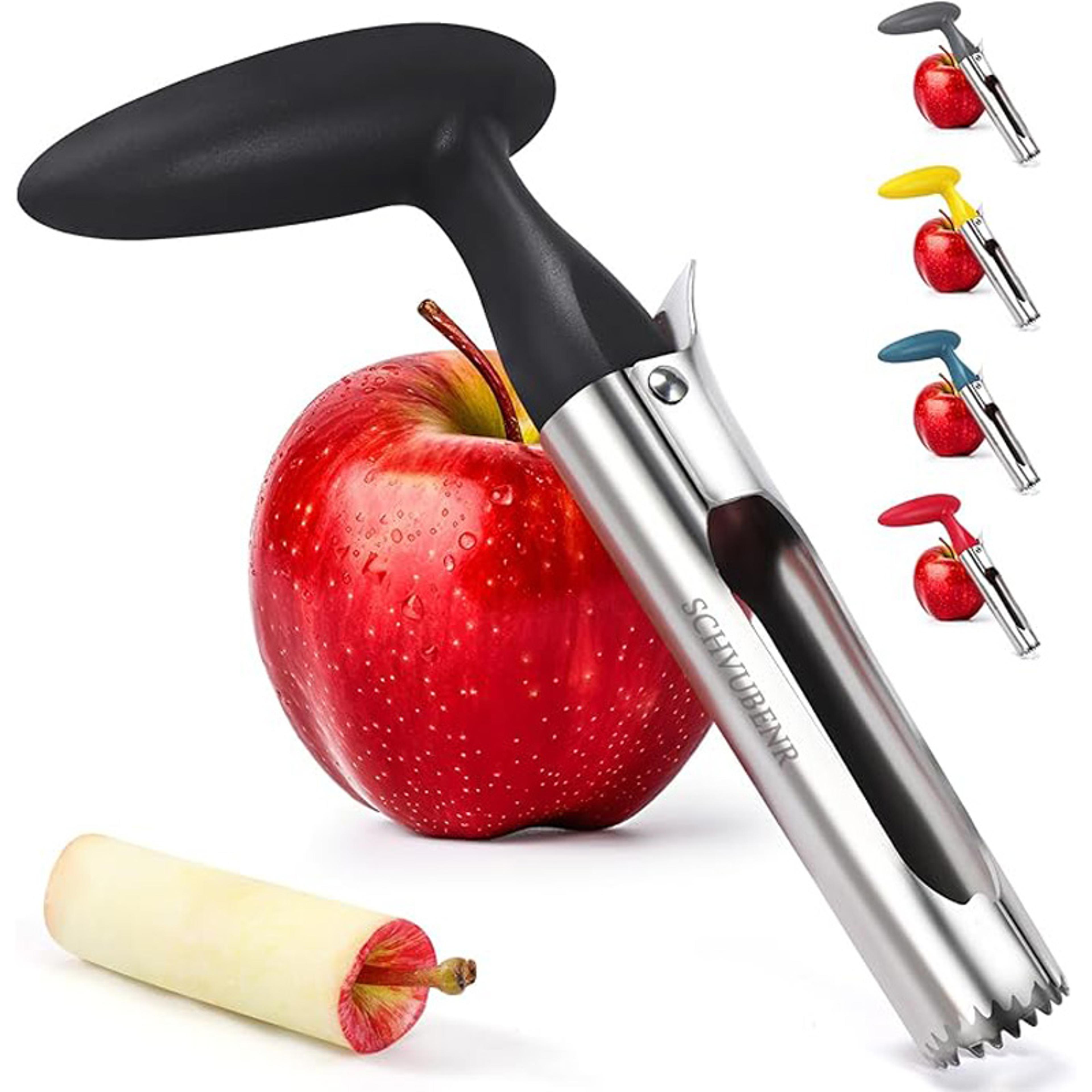 stainless steel apple corer fruit core remover kitchen tool