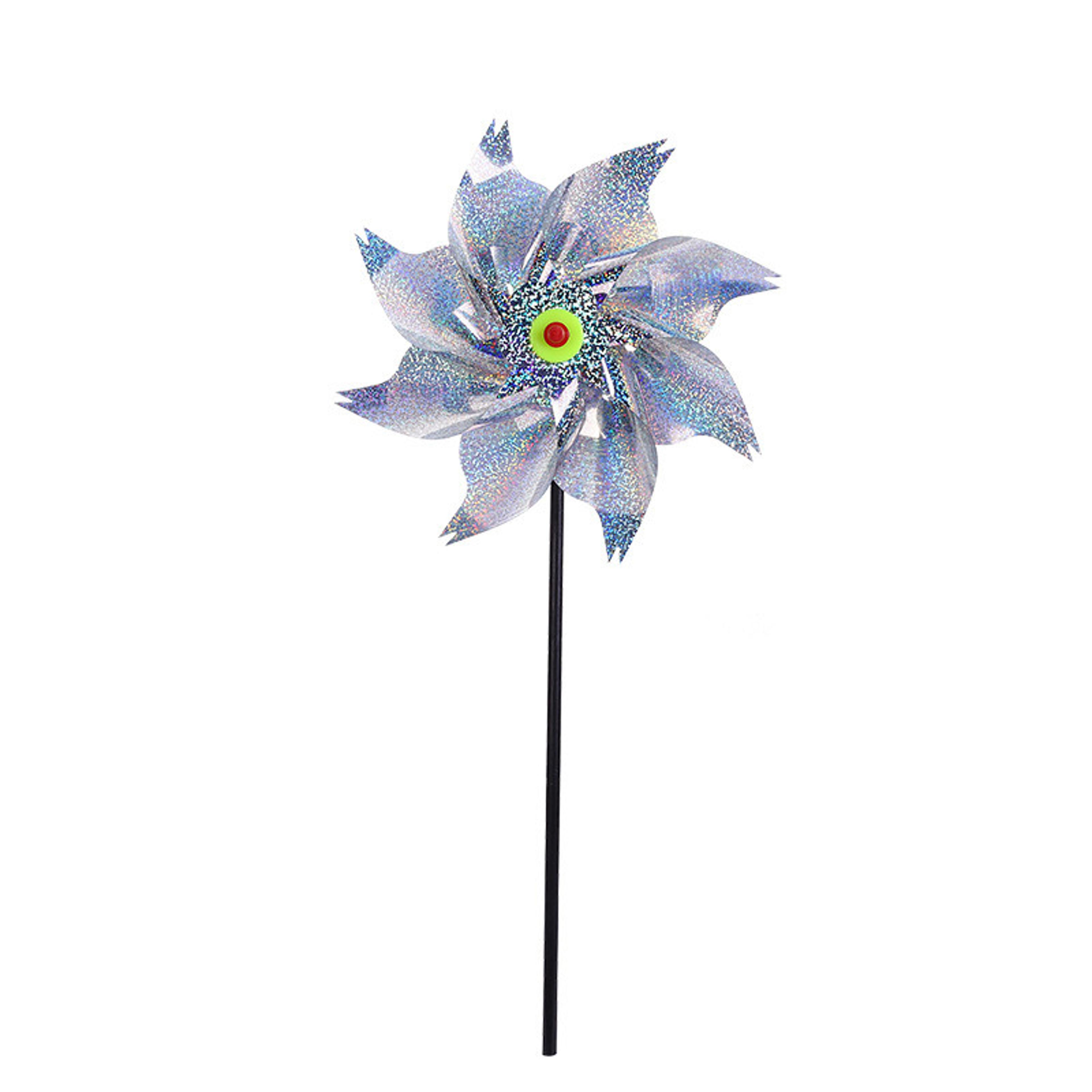 bird repellent windmill outdoor bird deterrent garden spinner