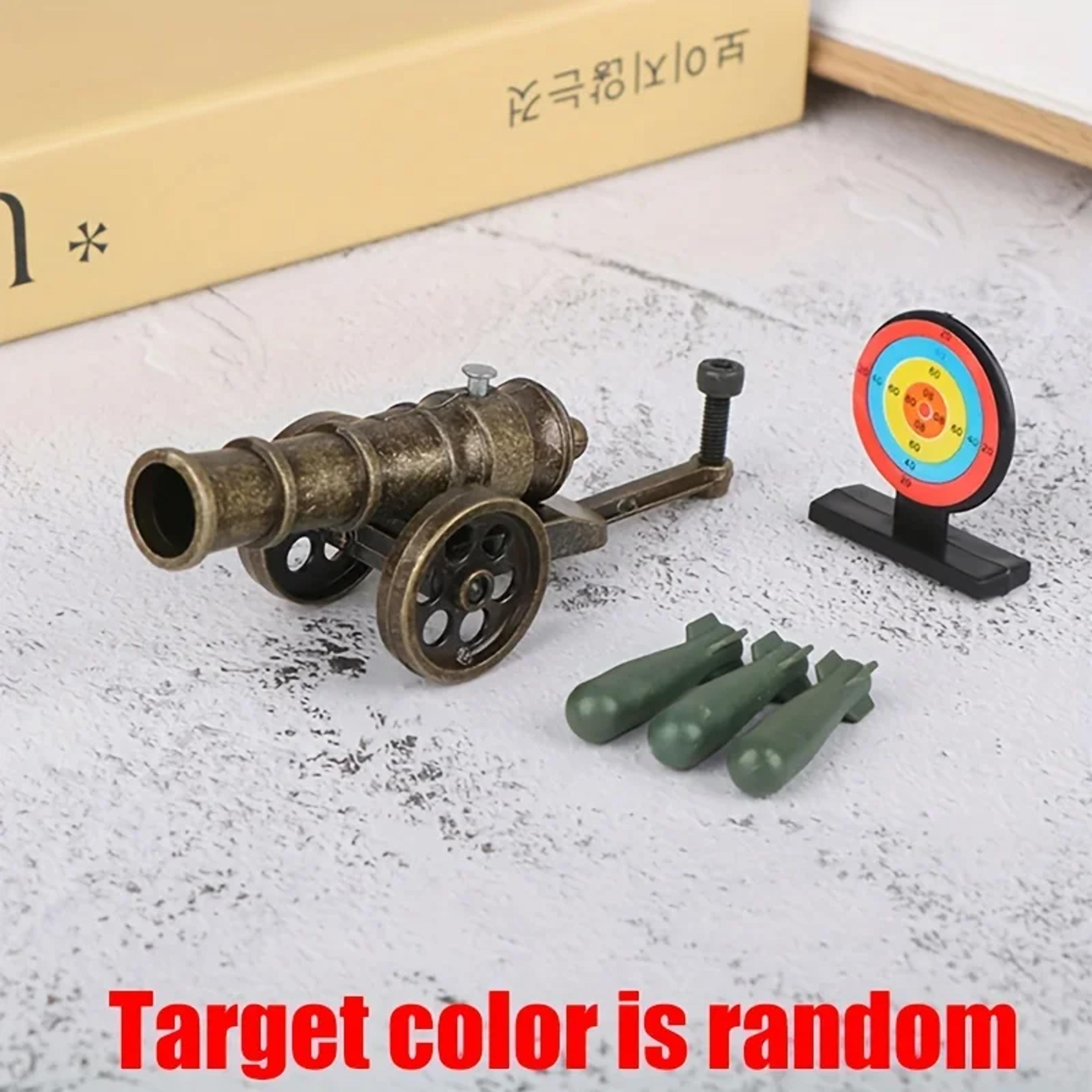 tactical mortar launcher toy with led foam rockets and adjustable launch angle