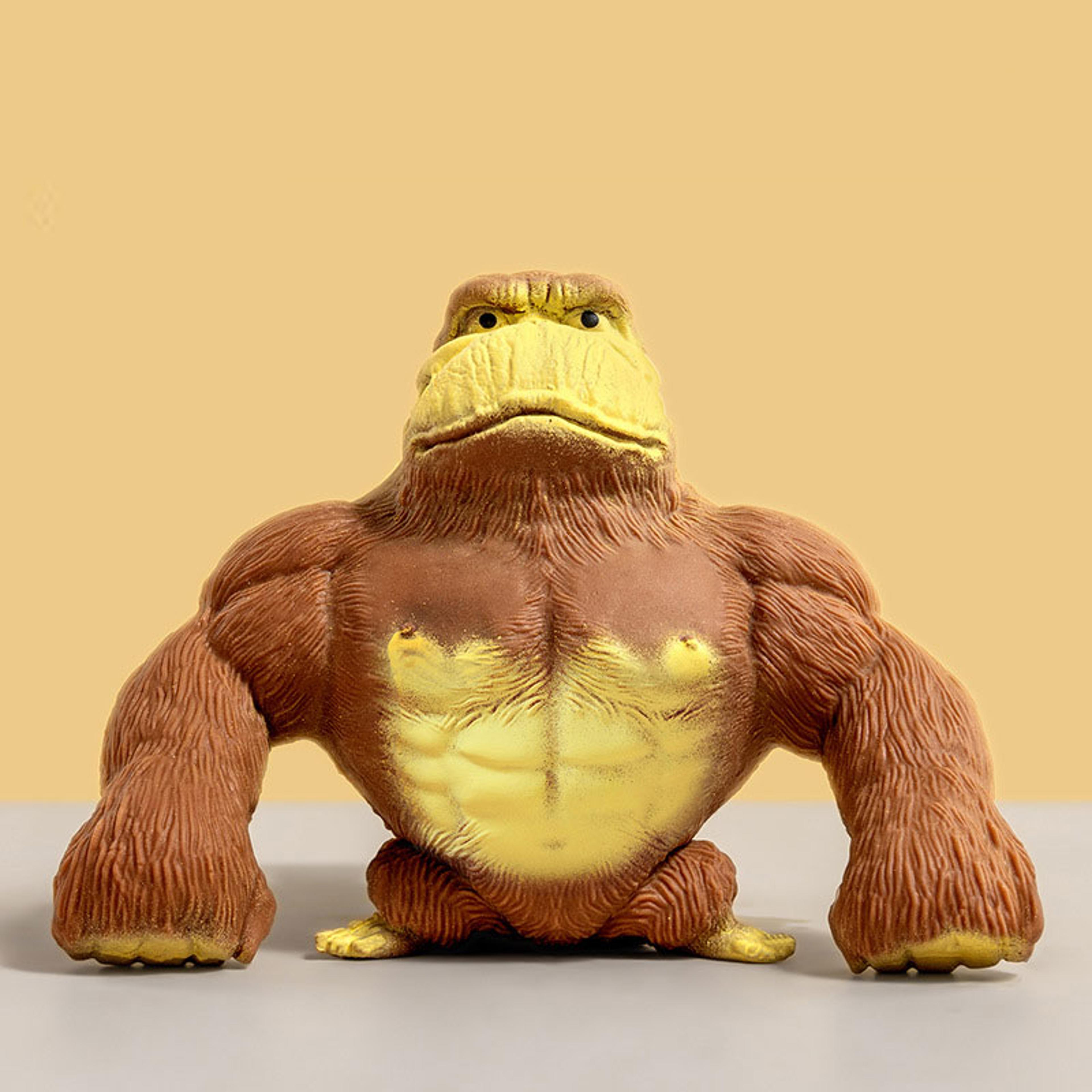 orangutan fidget toy squishy monkey stress & relief toy