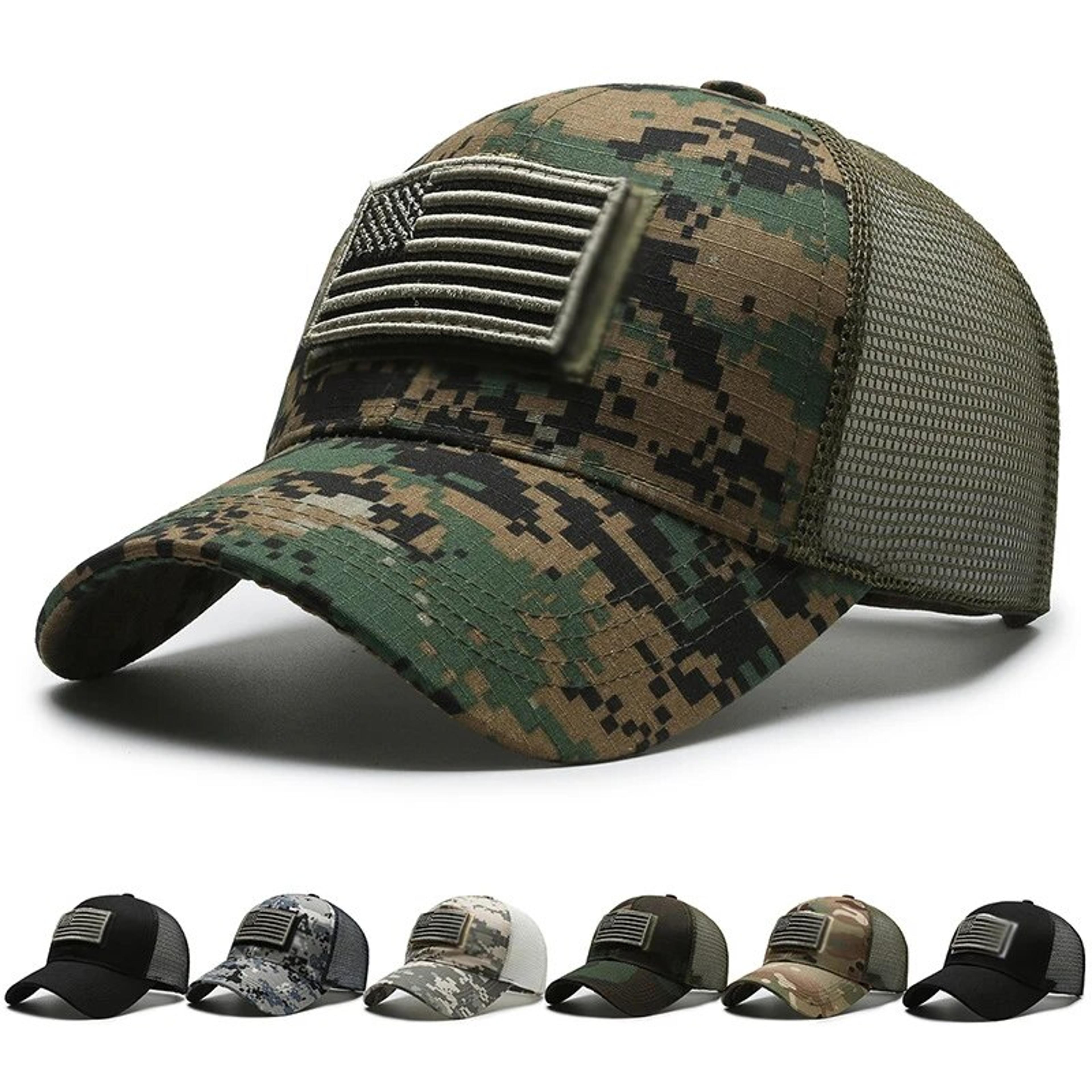 breathable mesh baseball cap embroidered unisex outdoor sun hat