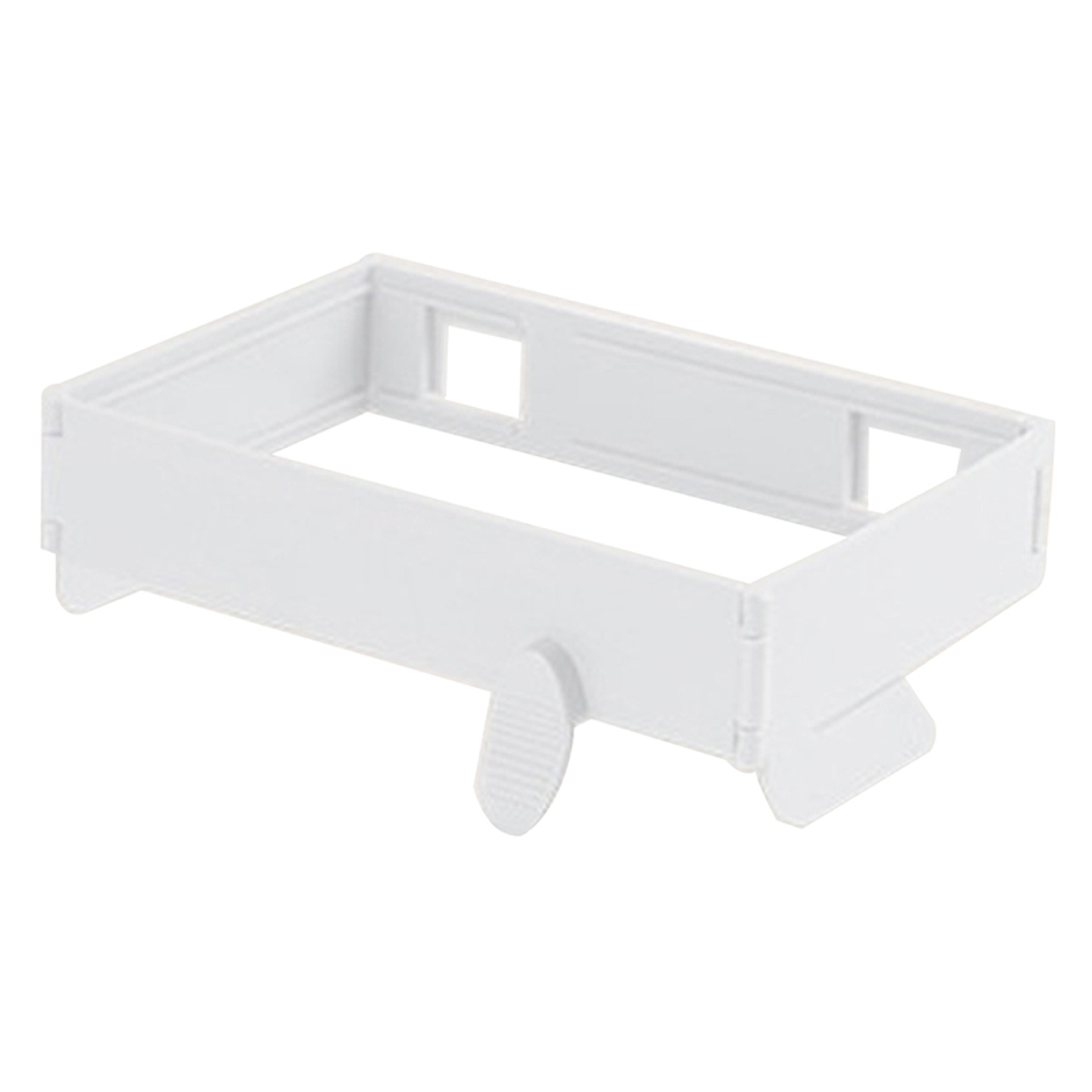 foldable hanging trash bag holder space saving kitchen cabinet garbage bag rack