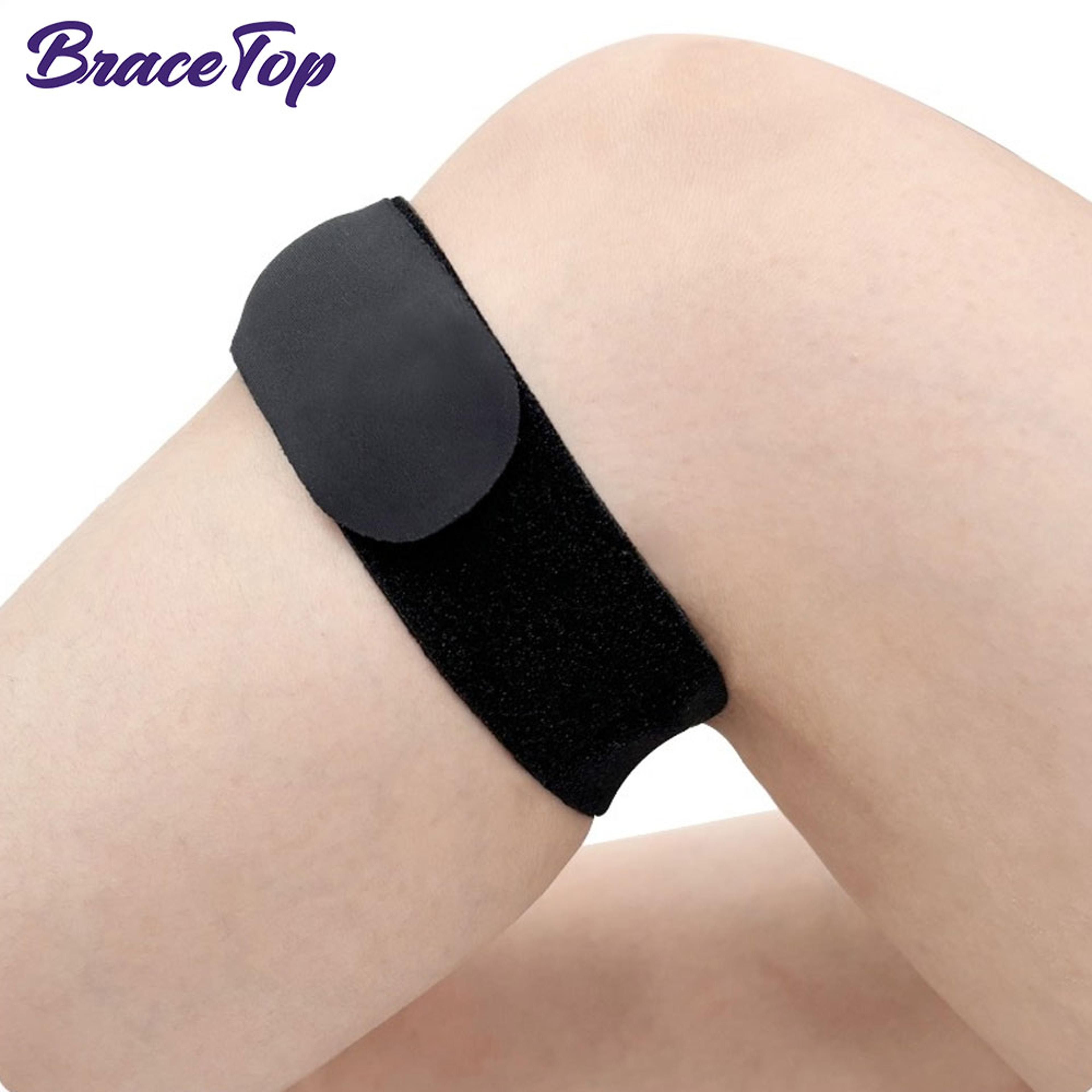 patella tendon support strap sports knee stabilizer for running and jumping