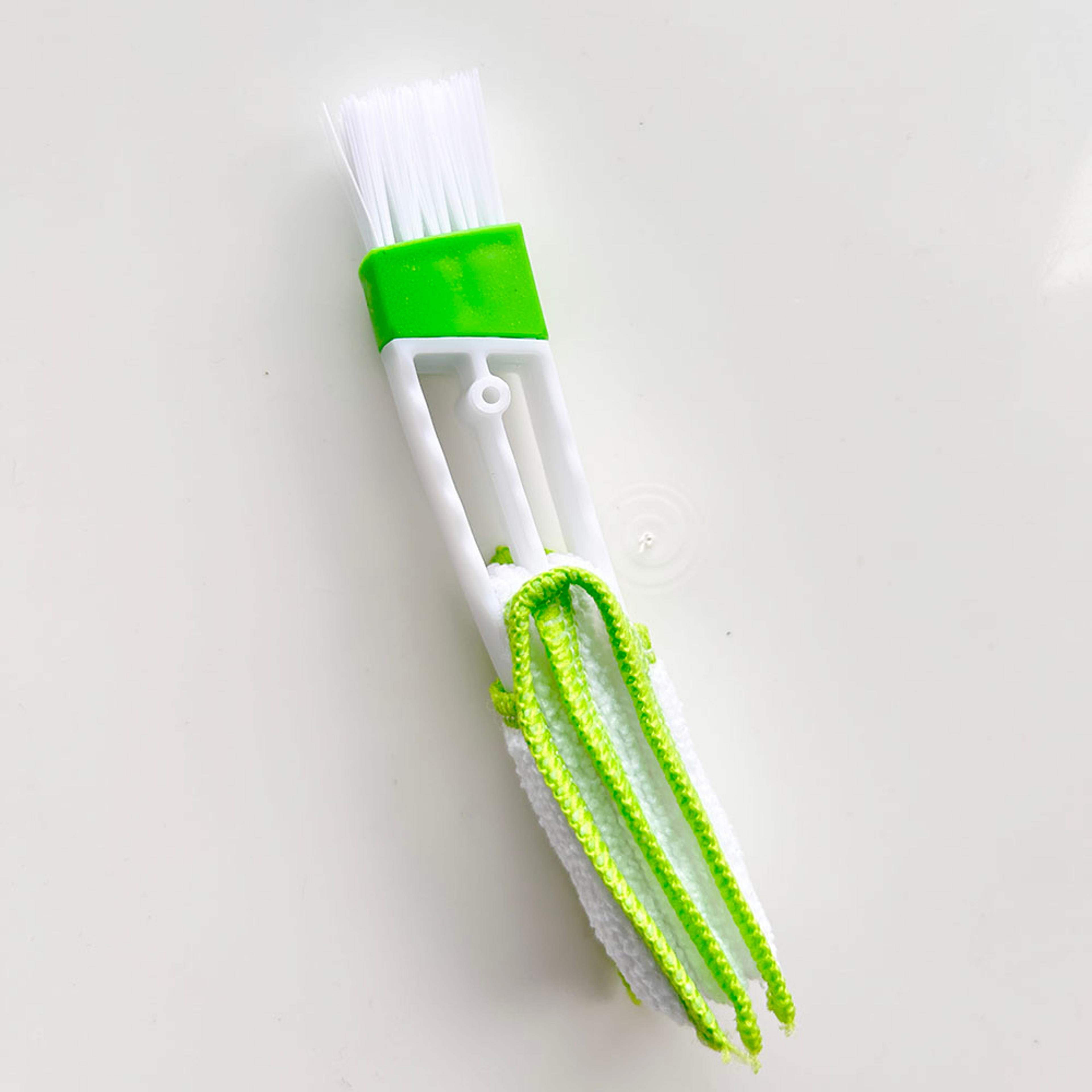 car ac vent cleaning brush interior dust remover tool