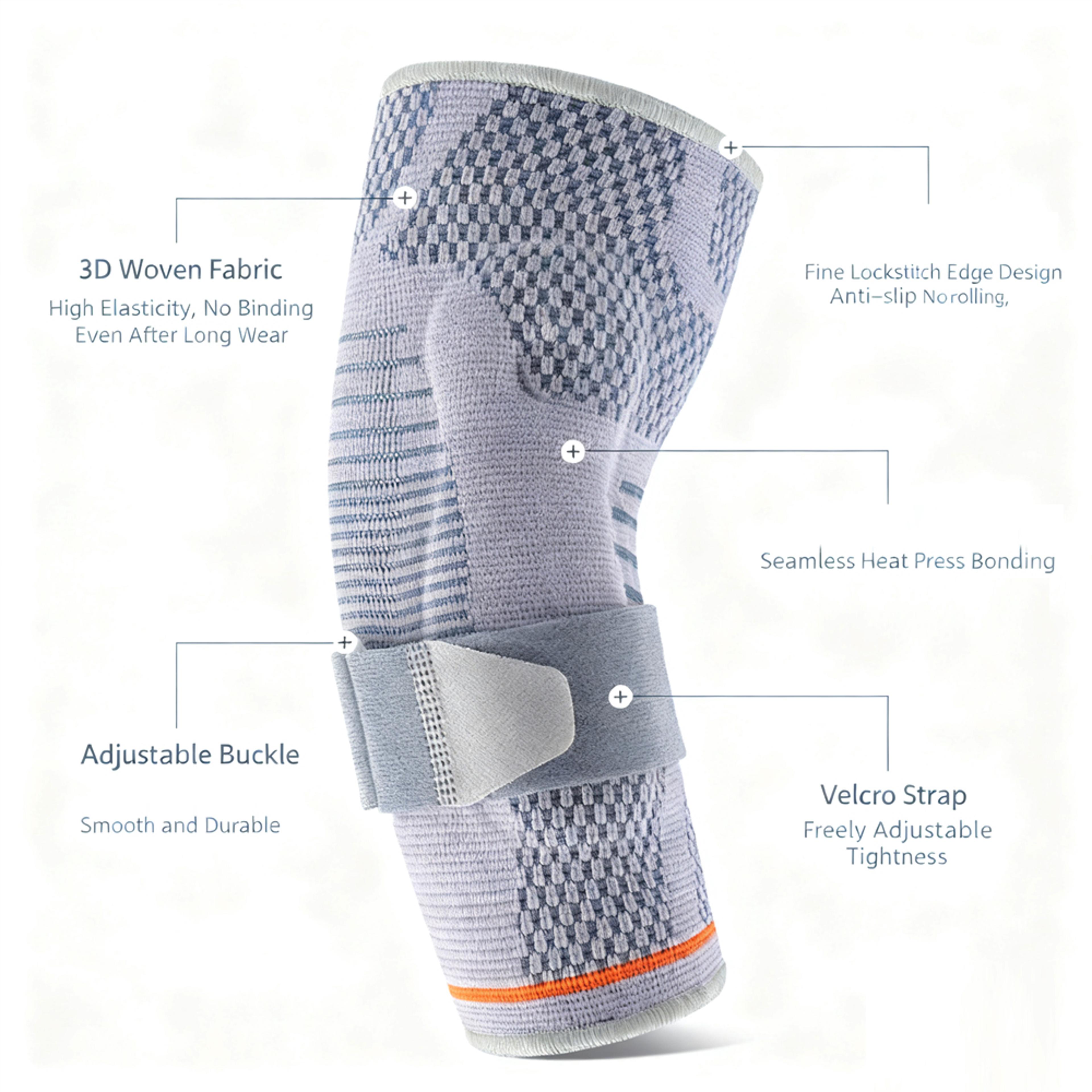 elbow compression support brace for tennis golf and everyday arm support
