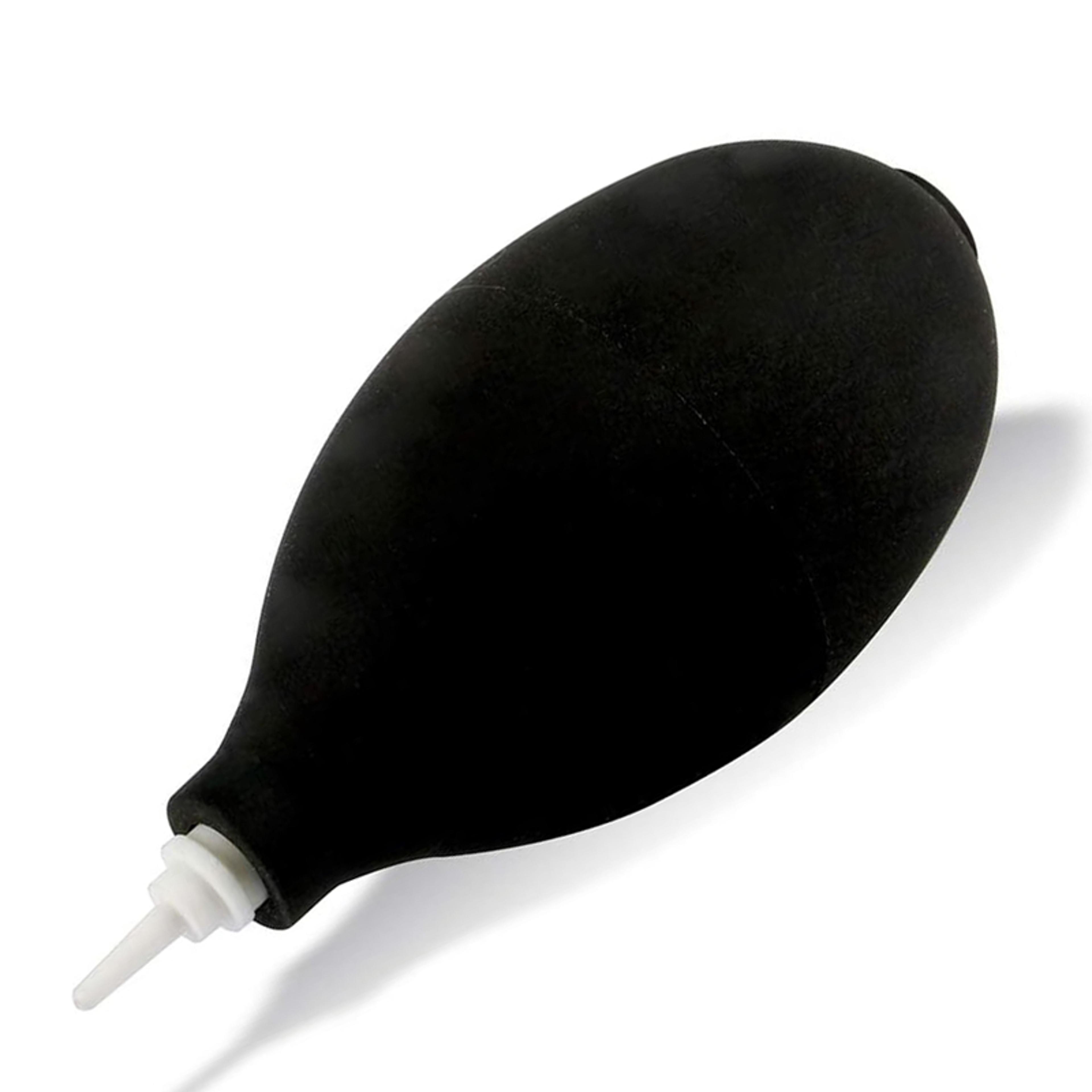 rubber air dust blower pump for camera lenses keyboards and electronics cleaning