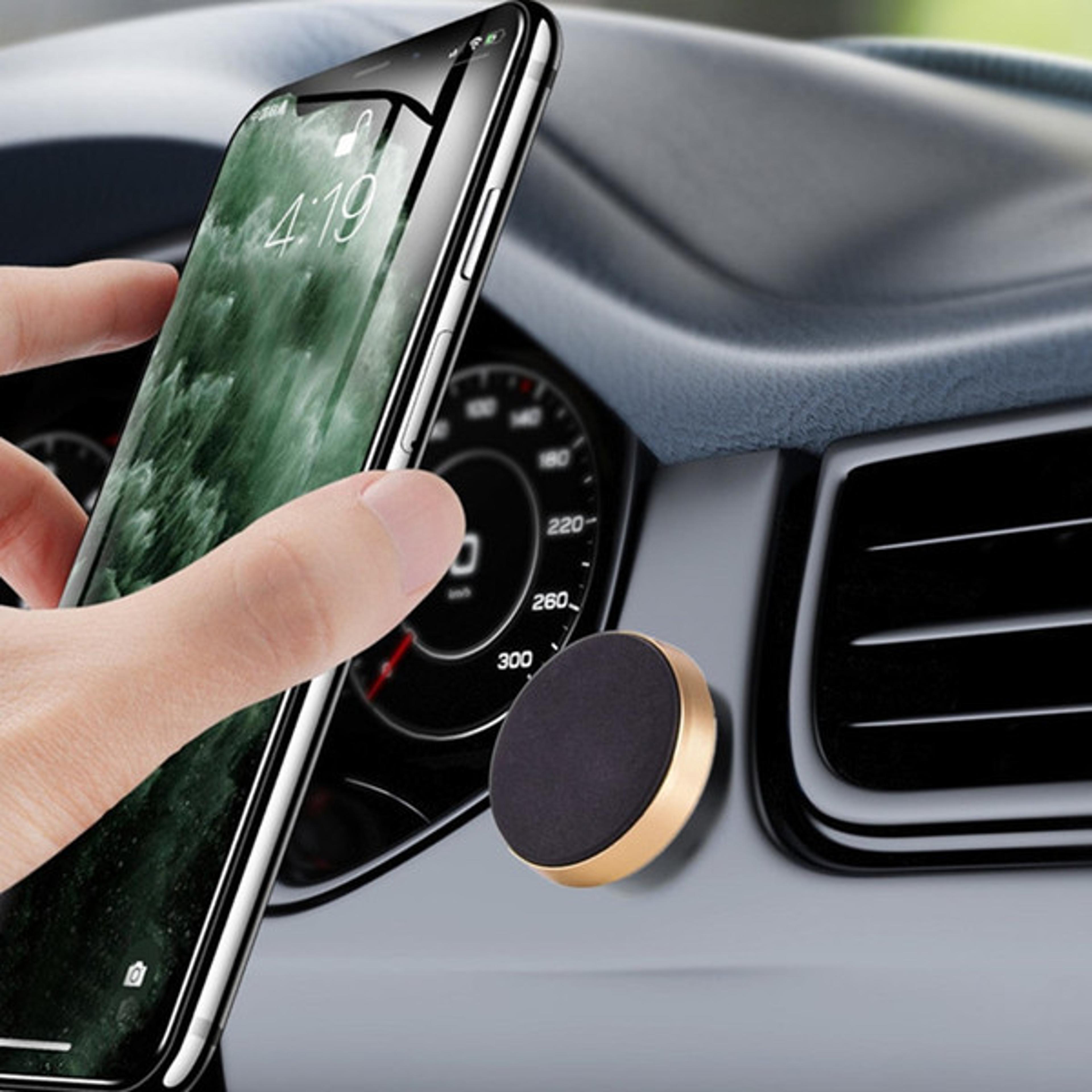 mobile phone holder magnetic pda mount
