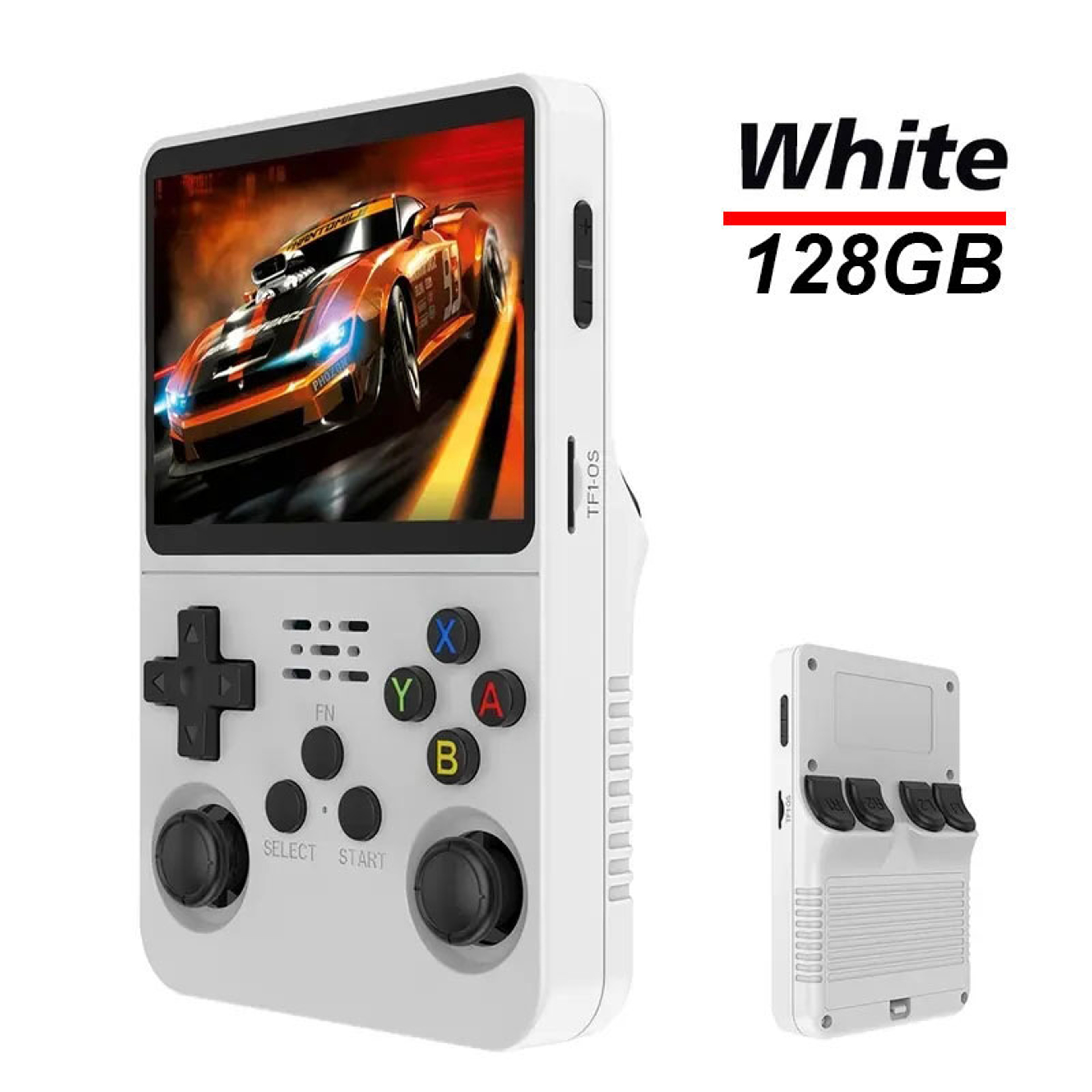 Whatsko R36S Console Rétro Portable 128Go 🎮 +40 000 Jeux | Écran IPS 3.5 & ArkOS | Whatsko R36S, console rétro portable, console 40 000 jeux, console portable violet, ArkOS gaming handheld Whatsko R36S Console Rétro Portable 128Go 🎮 +40 000 Jeux | Écran IPS 3.5 & ArkOS | Whatsko R36S, console rétro portable, console 40 000 jeux, console portable violet, ArkOS gaming handheld
