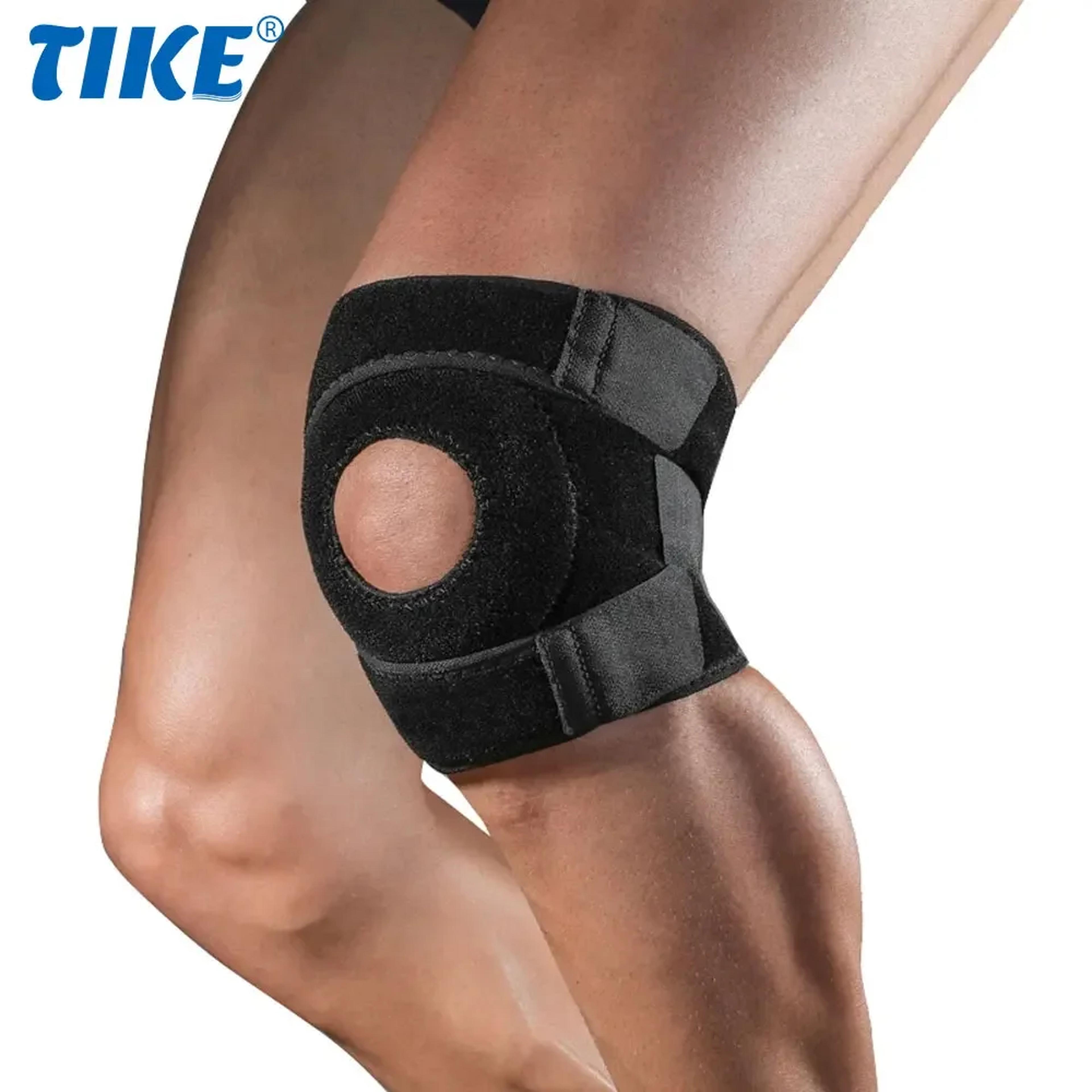 patella knee brace for knee pain relief, dual patellar tendon support straps with gel pad for arthritis, tendonit