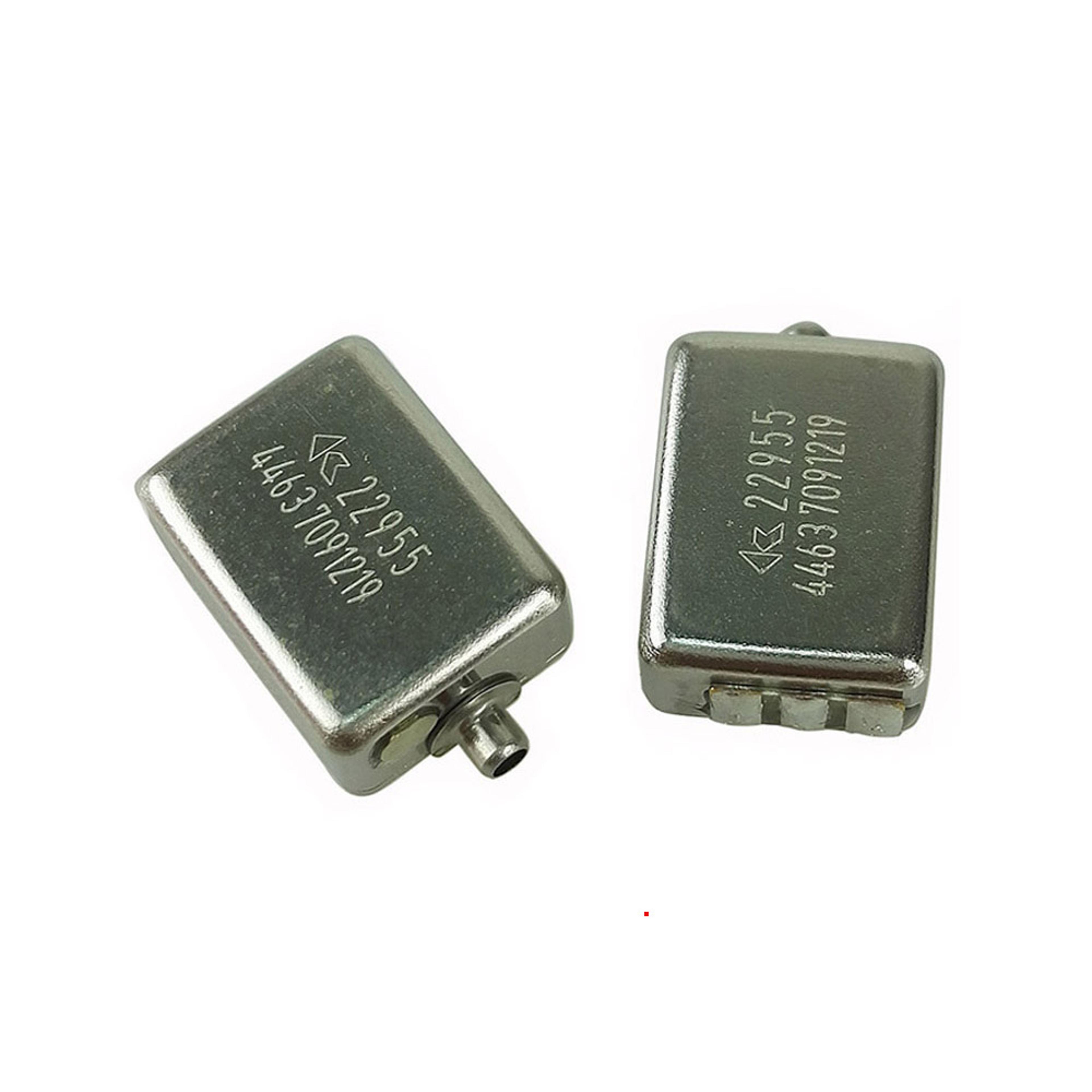 2pcs knowles, ci-22955 balanced armature bass driver, low frequency receiver for powerful in-ear monitors