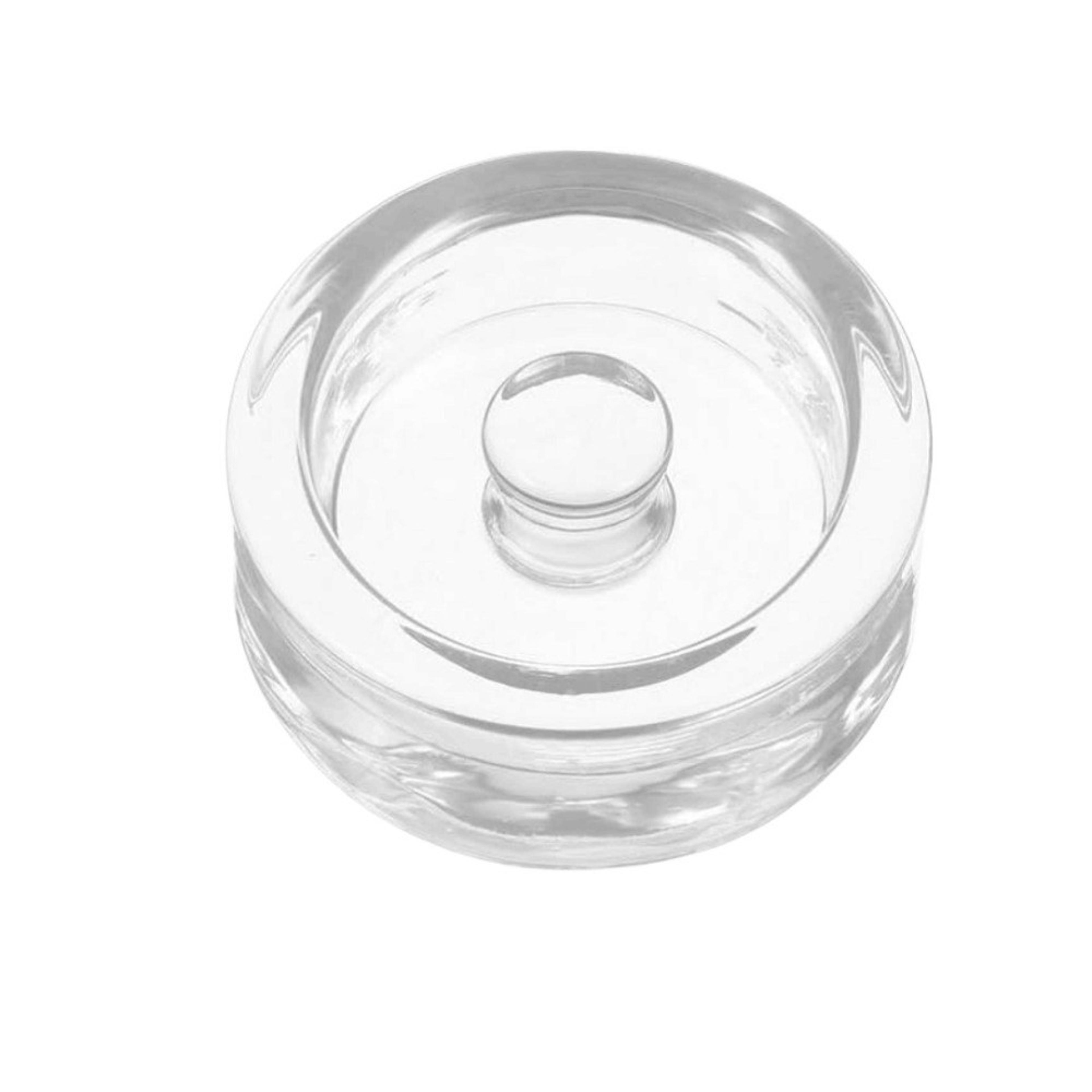 crystalgrip fermentation glass weight for wide mouth mason jars