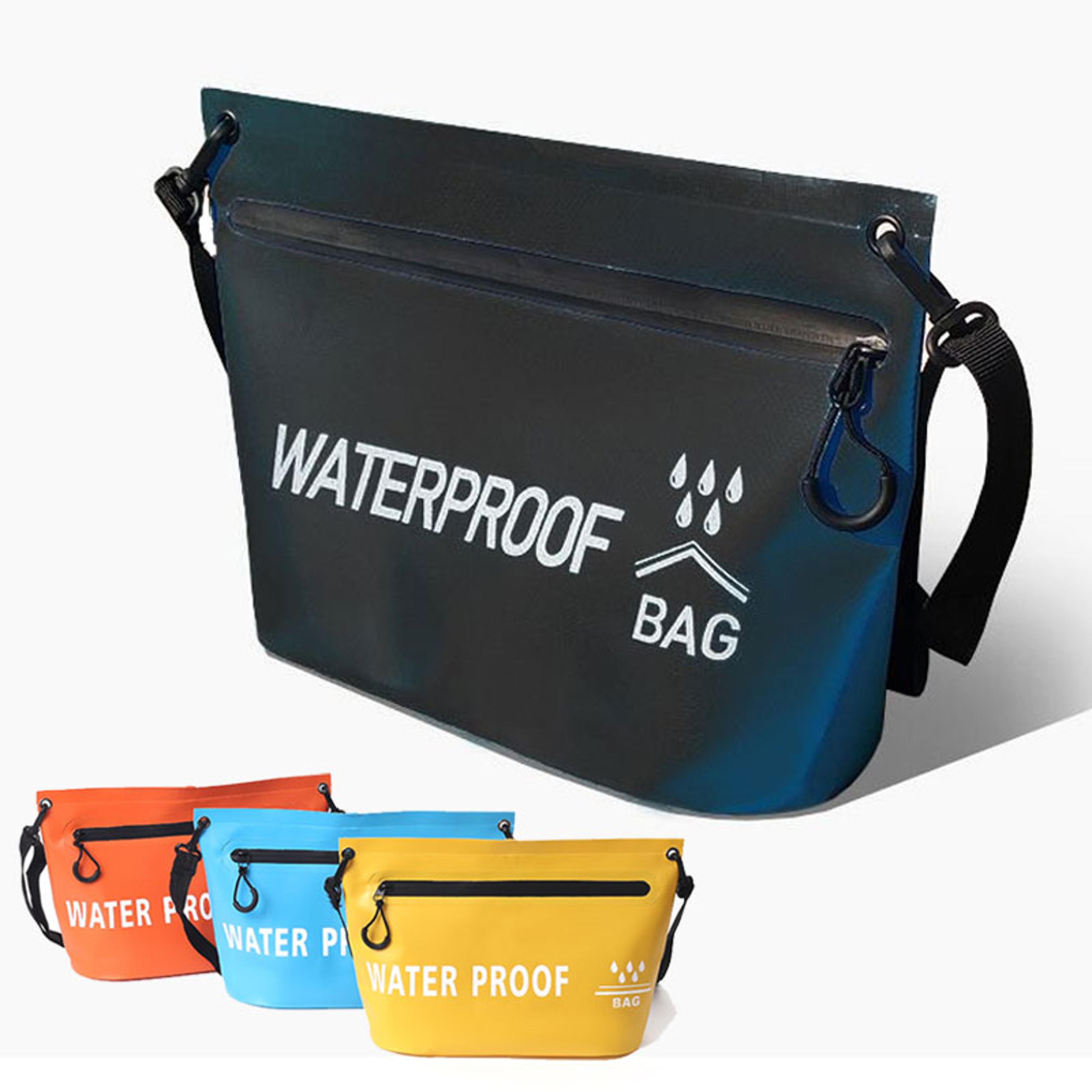 all weather waterproof dry bag outdoor kayaking & rafting gear
