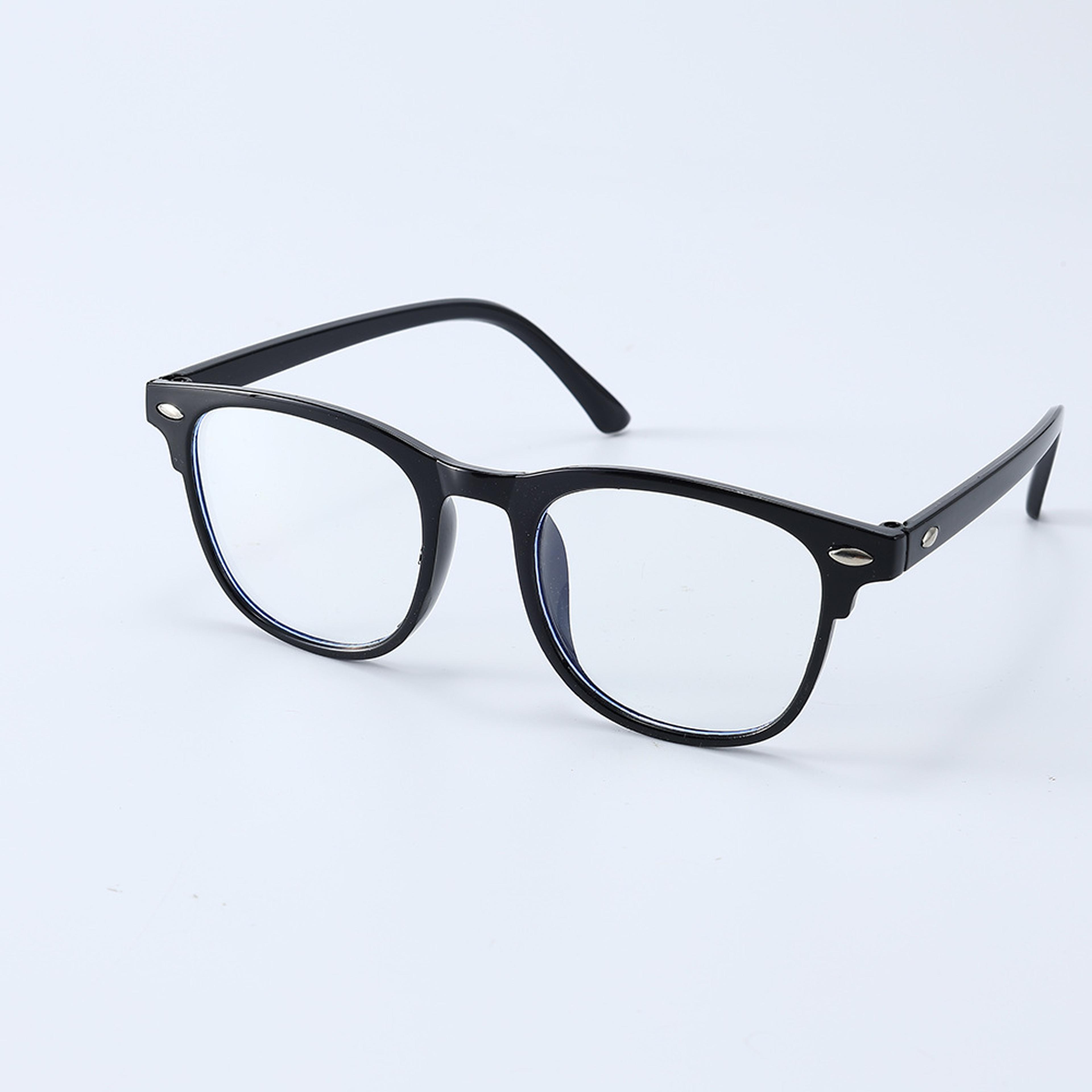 elite preppy glasses frames for men & women minimalist fashion eyewear with luxury style