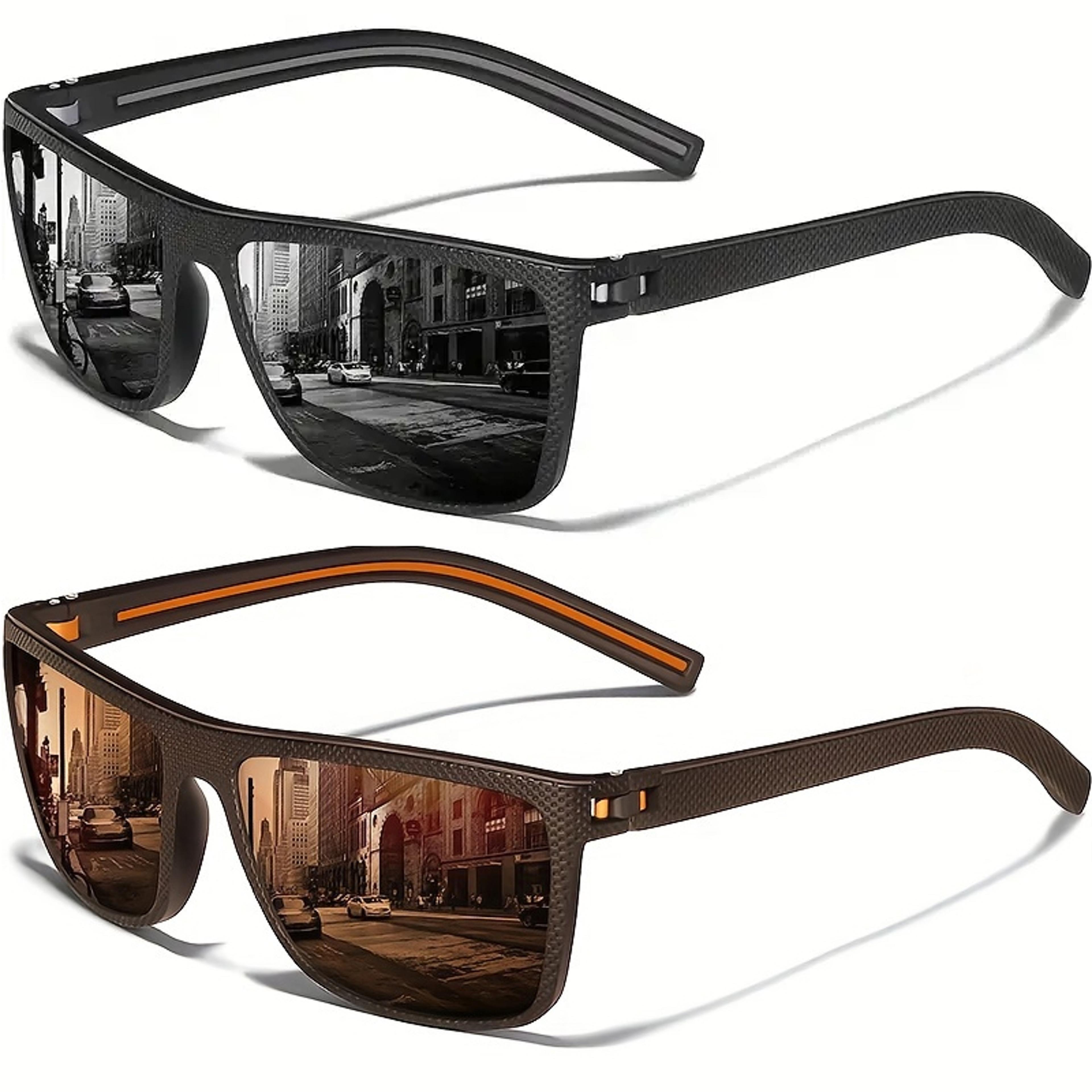 vistashield polarized square sunglasses lightweight eyewear
