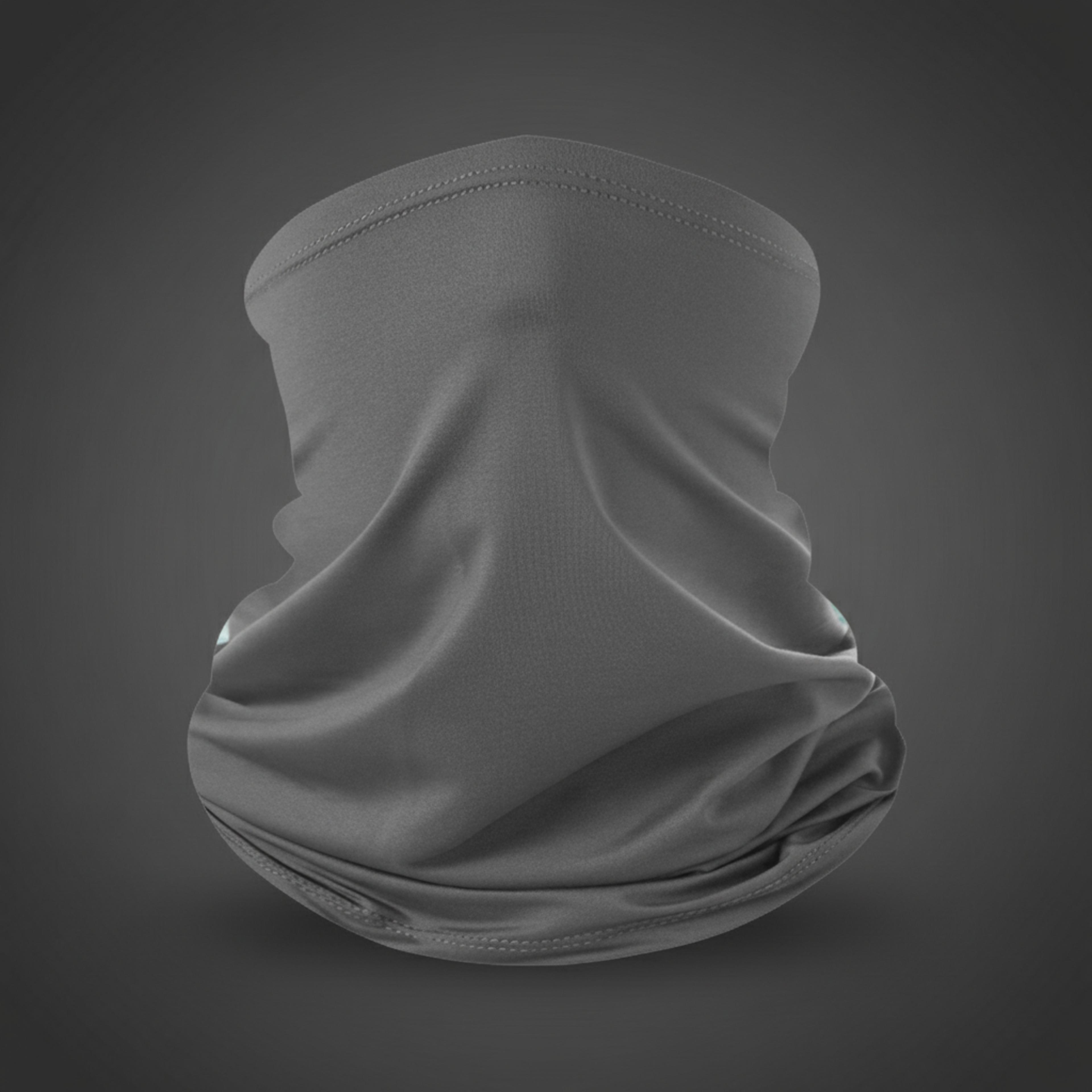 ice silk cooling neck gaiter headband sun protection scarf for outdoor sports