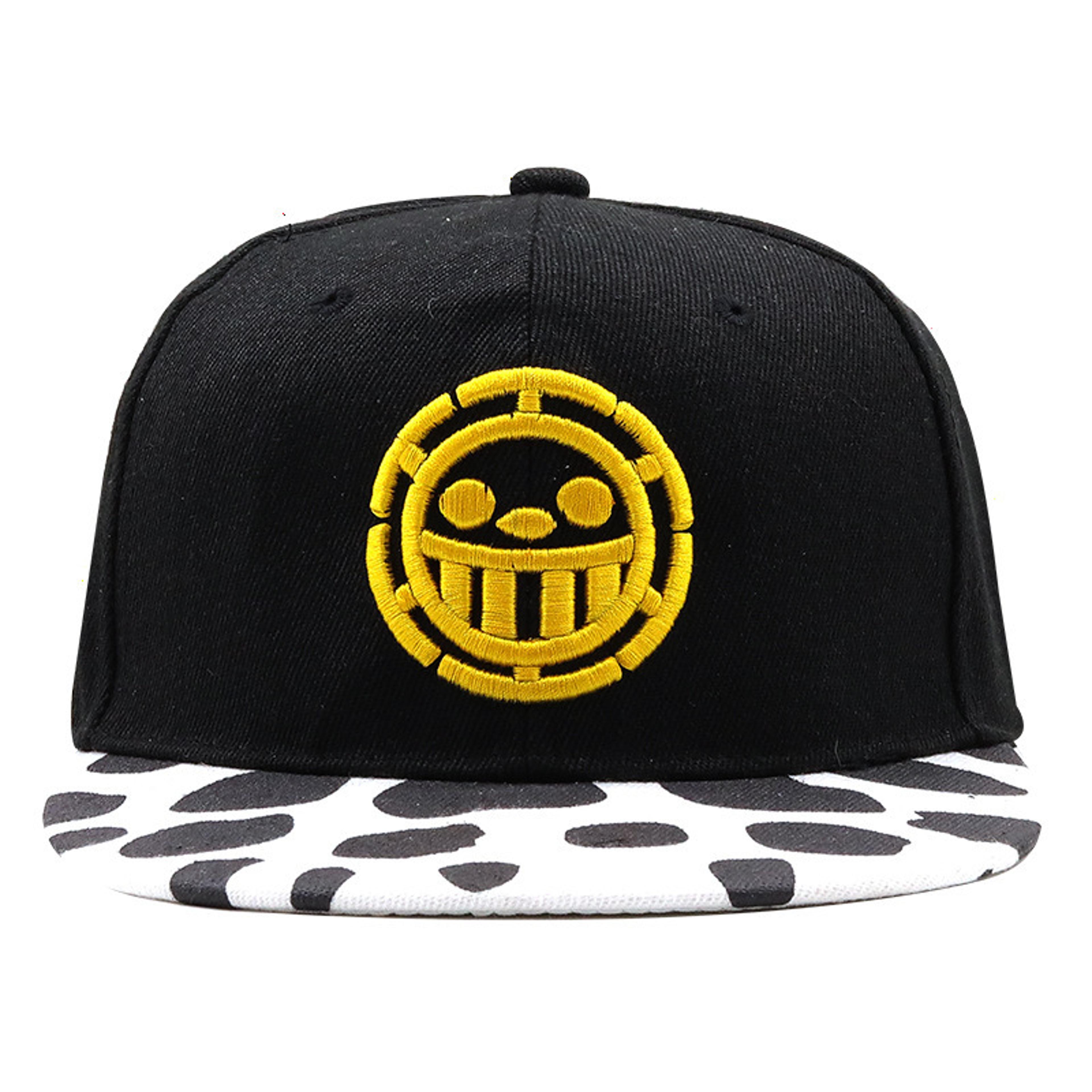 one piece tony chopper trafalgar law anime cosplay adjustable baseball cap