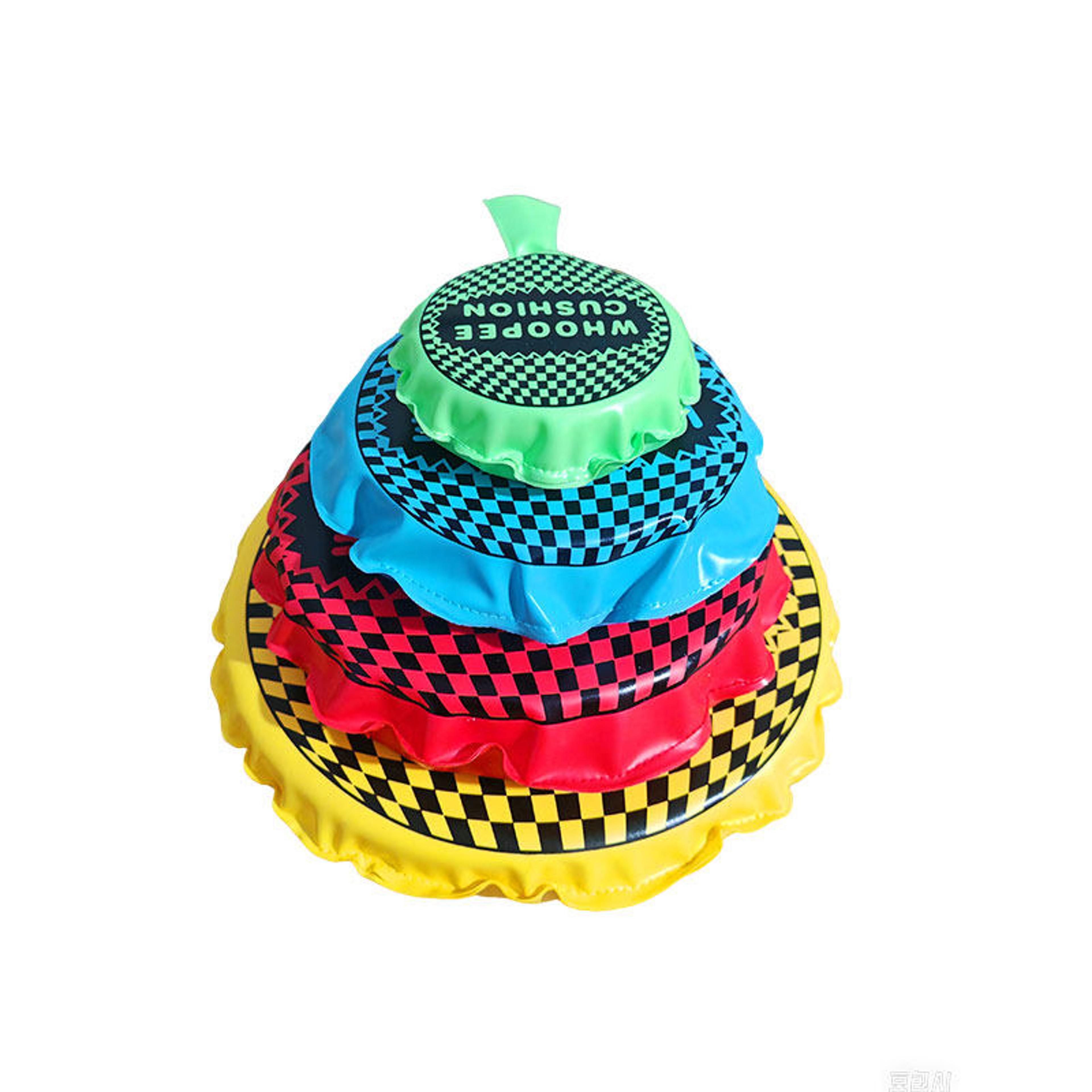 classic whoopee cushion prank toy funny gag gift for kids and adults