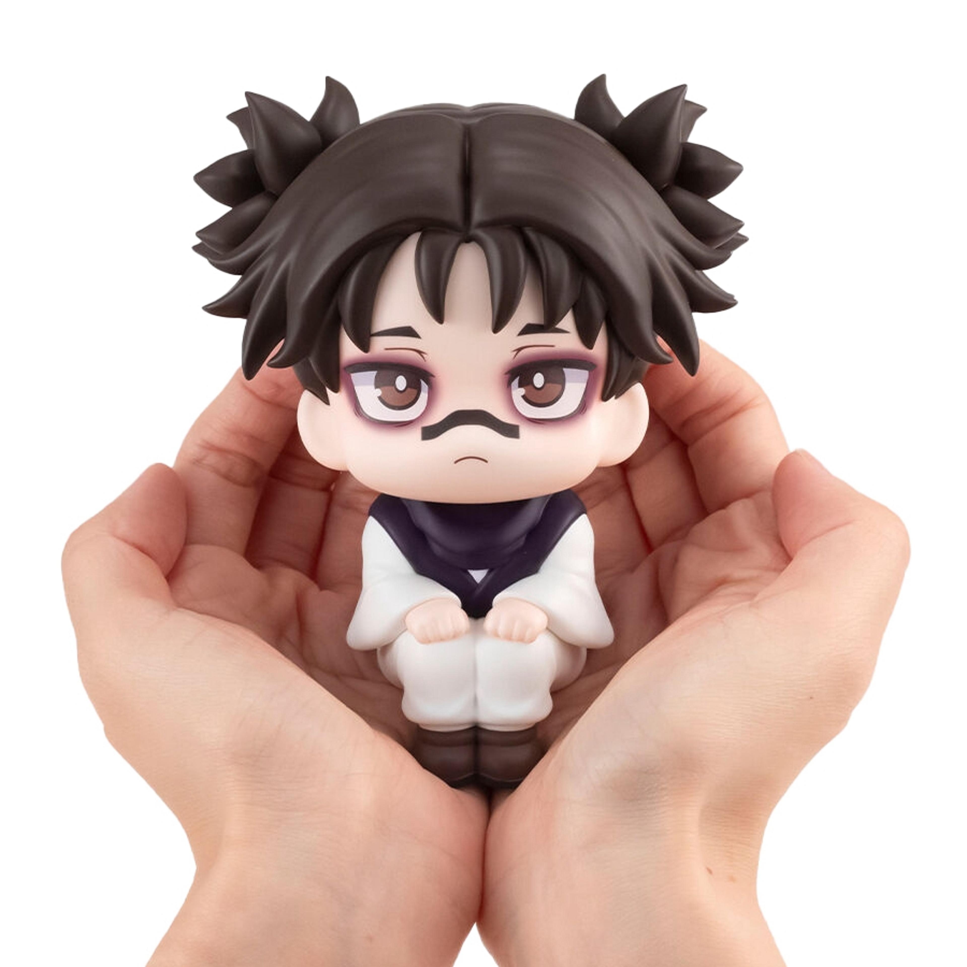 jujutsu kaisen gojo & geto look up pvc figure anime collectible desk display toy