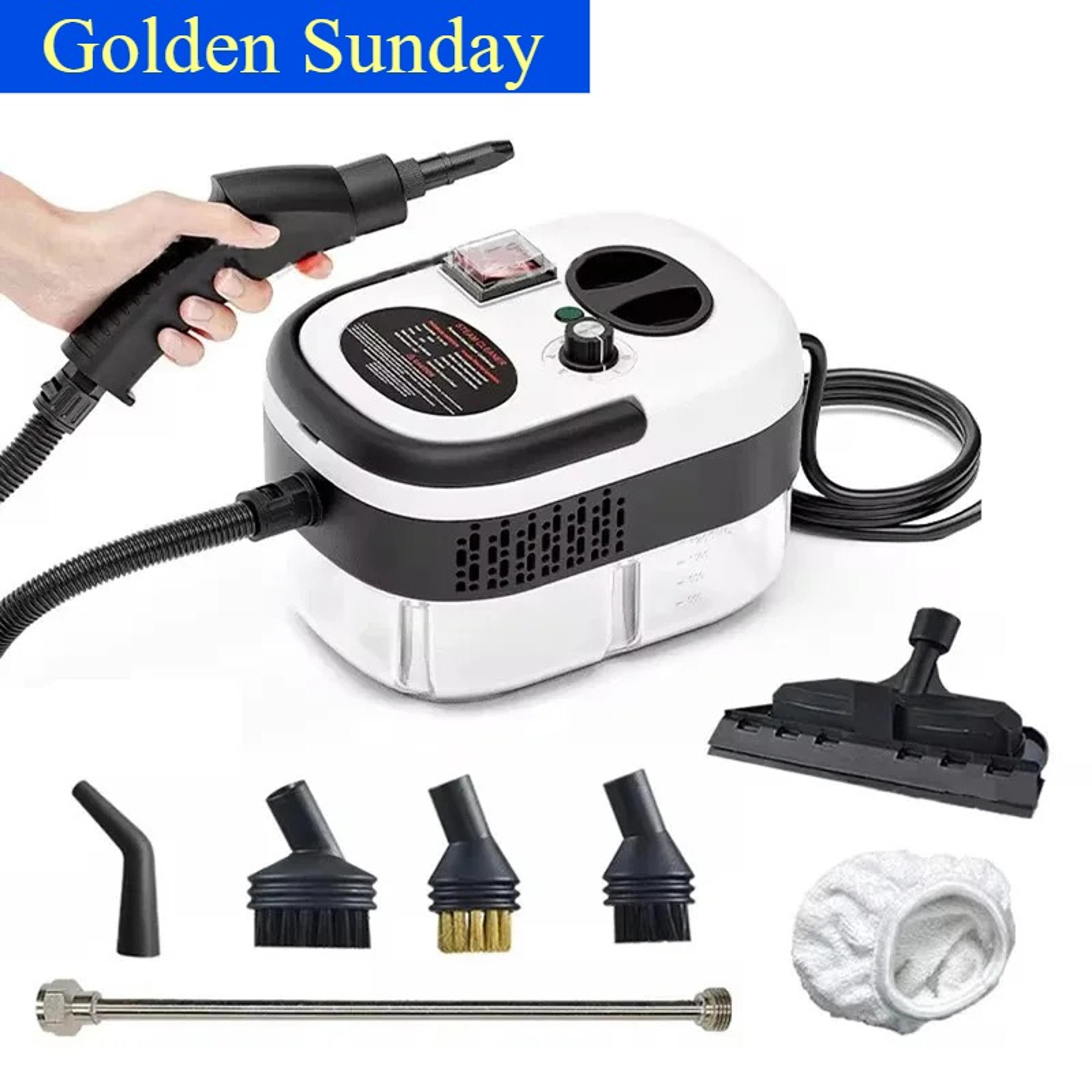 portable handheld steam cleaner high temperature pressurized steam cleaner for home kitchen & car
