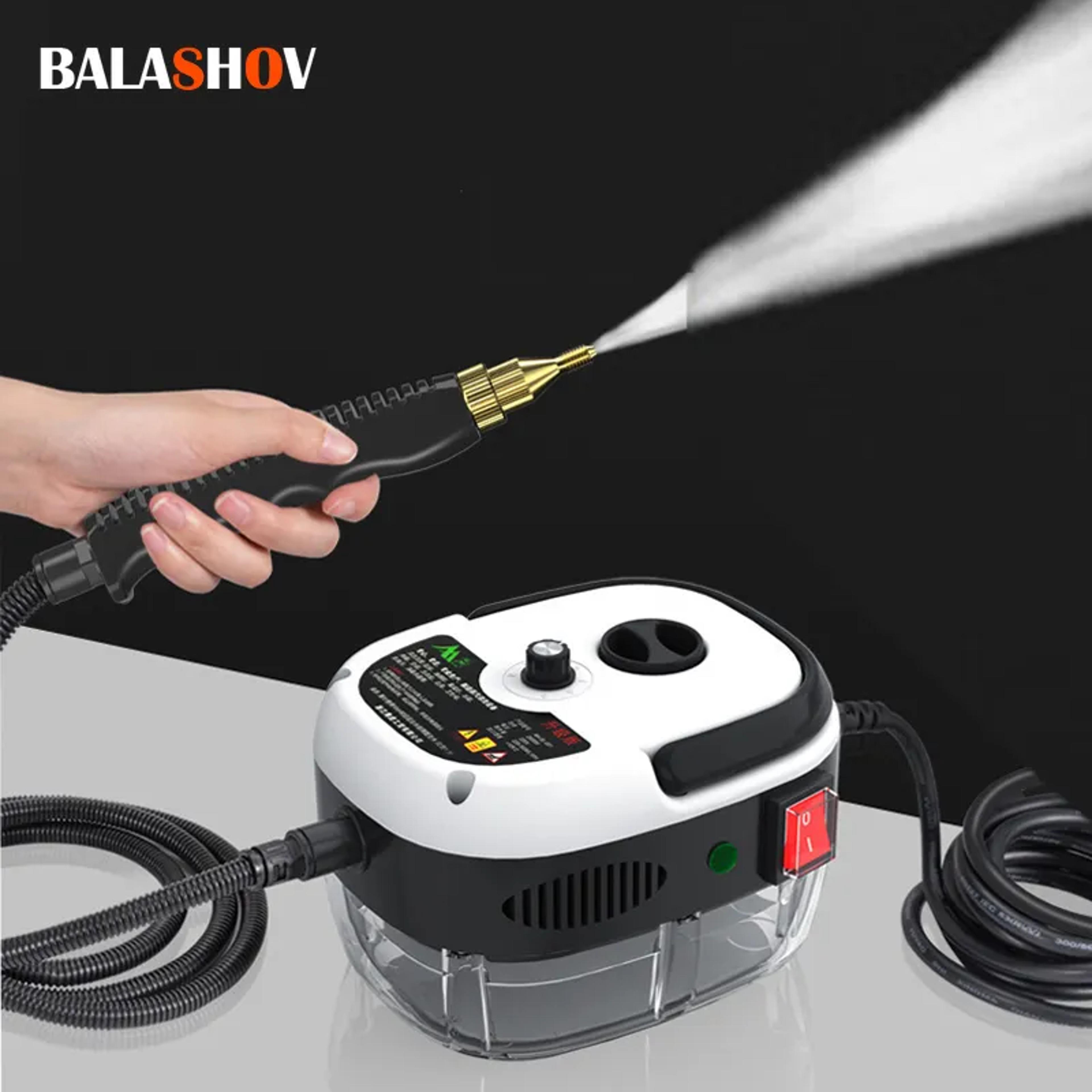 high pressure steam cleaner portable home & car steam cleaning machine