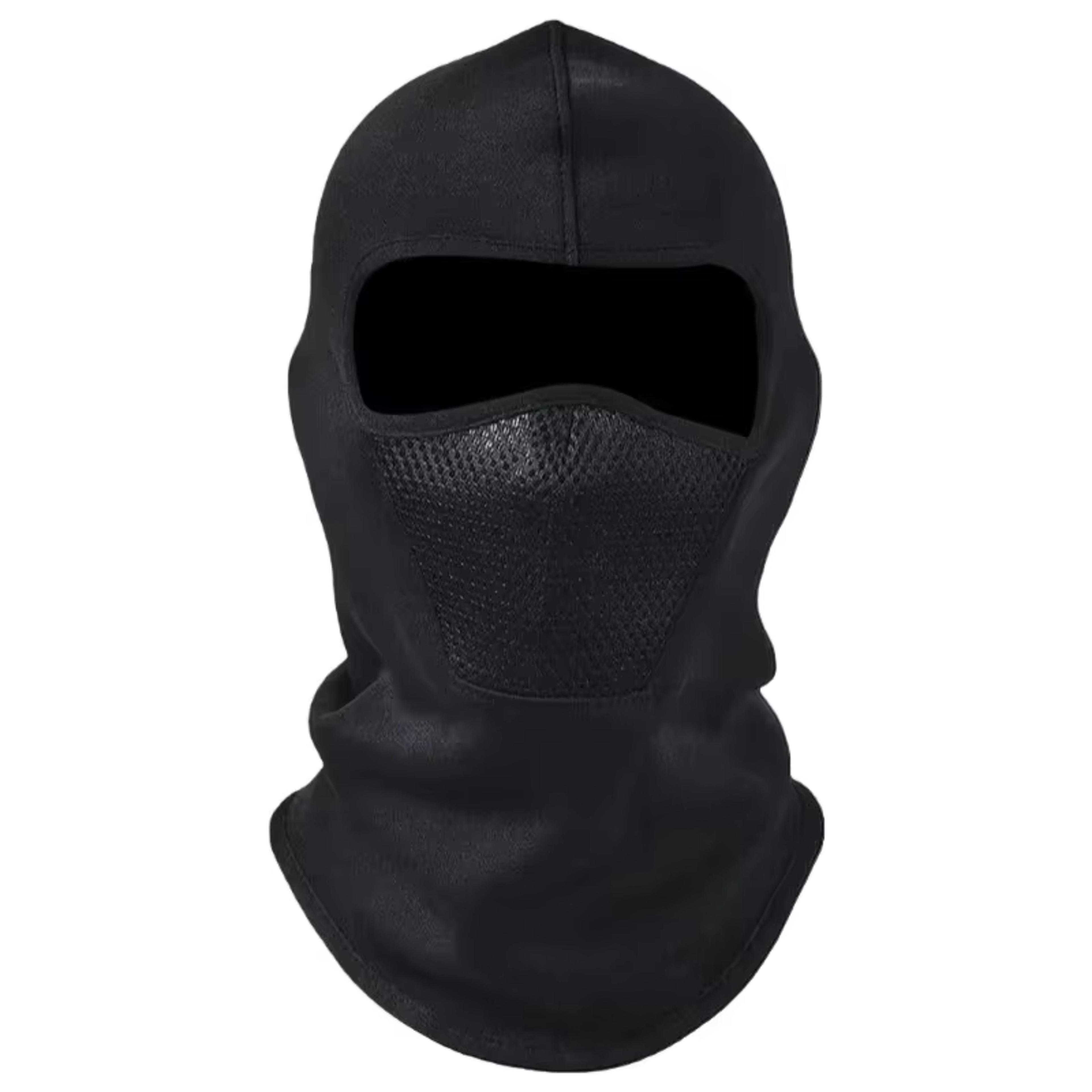 lightweight balaclava full face mask for cycling motorcycle running & outdoor sports