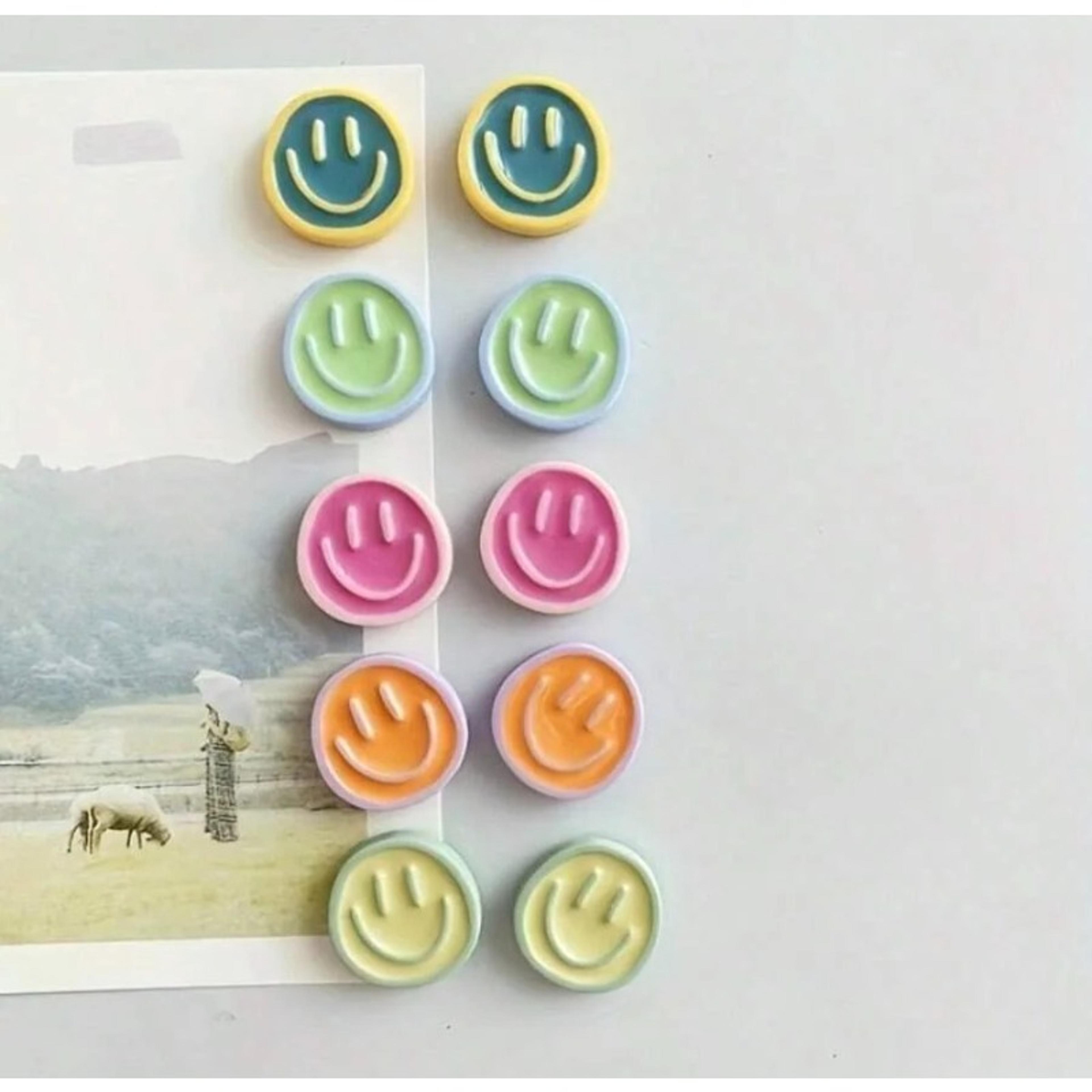 cute cartoon refrigerator magnets set for fridge whiteboard & photo display