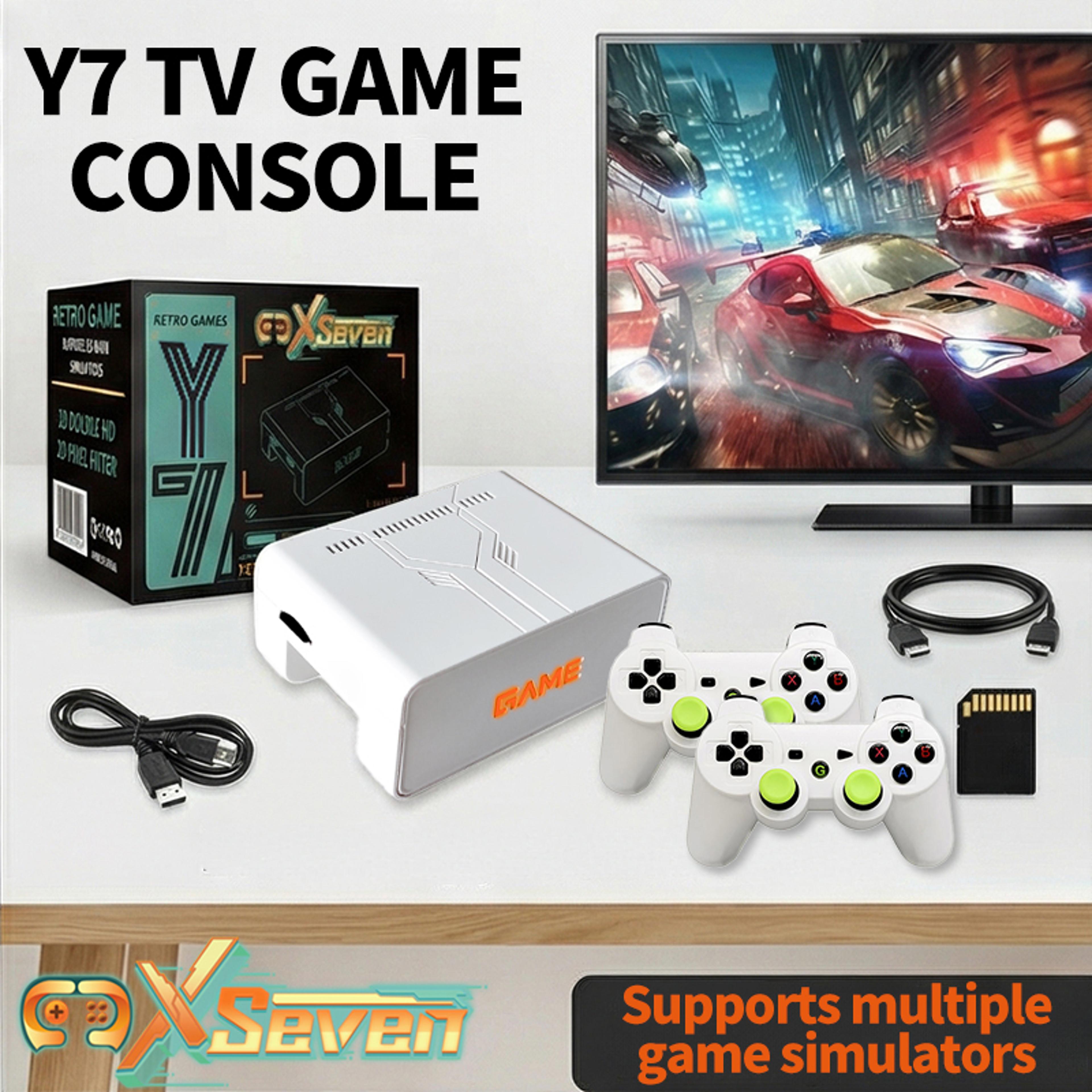 coopreme retro game console linux tv gaming system with wireless controllers