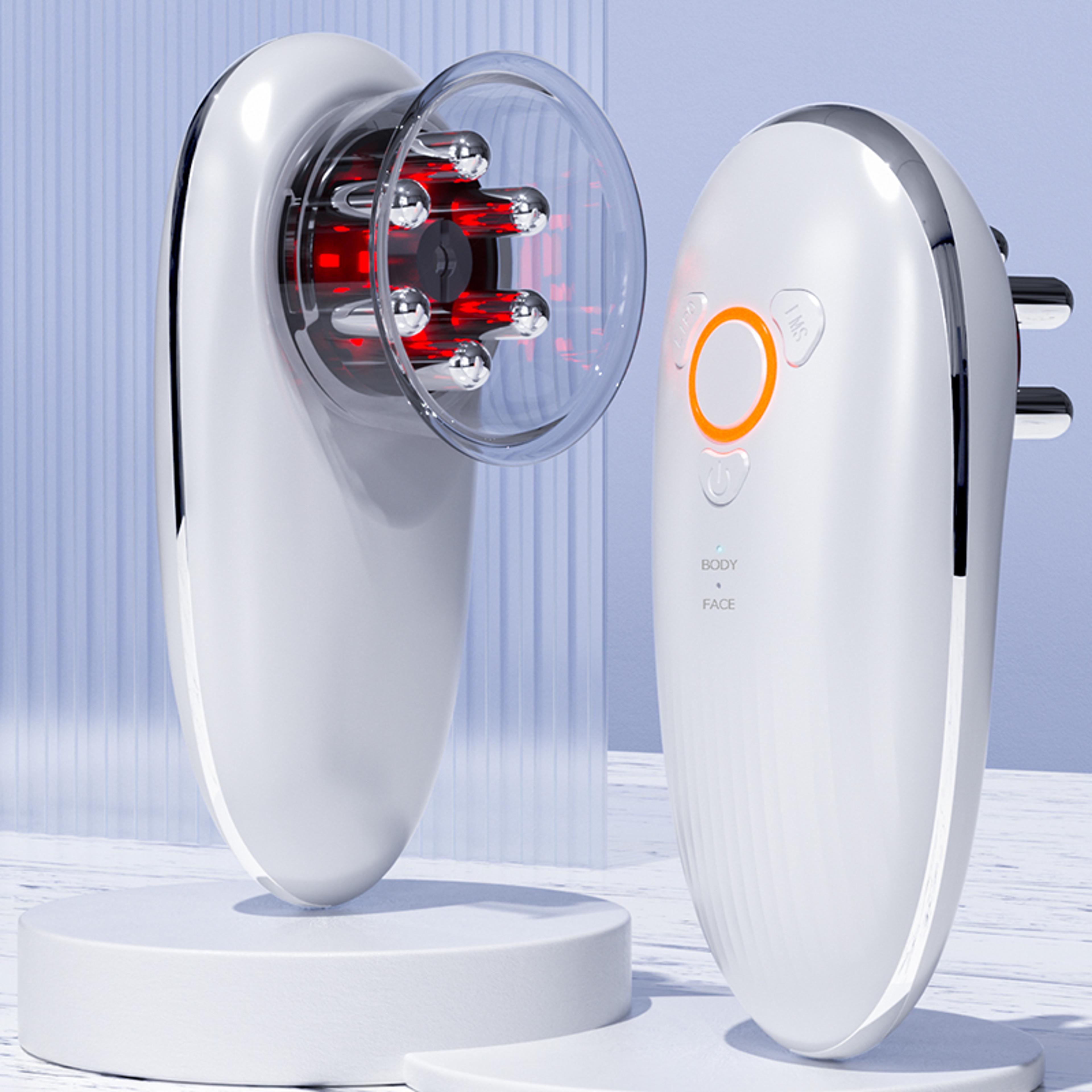 body sculpting massager for face & body cellulite contouring slimming device
